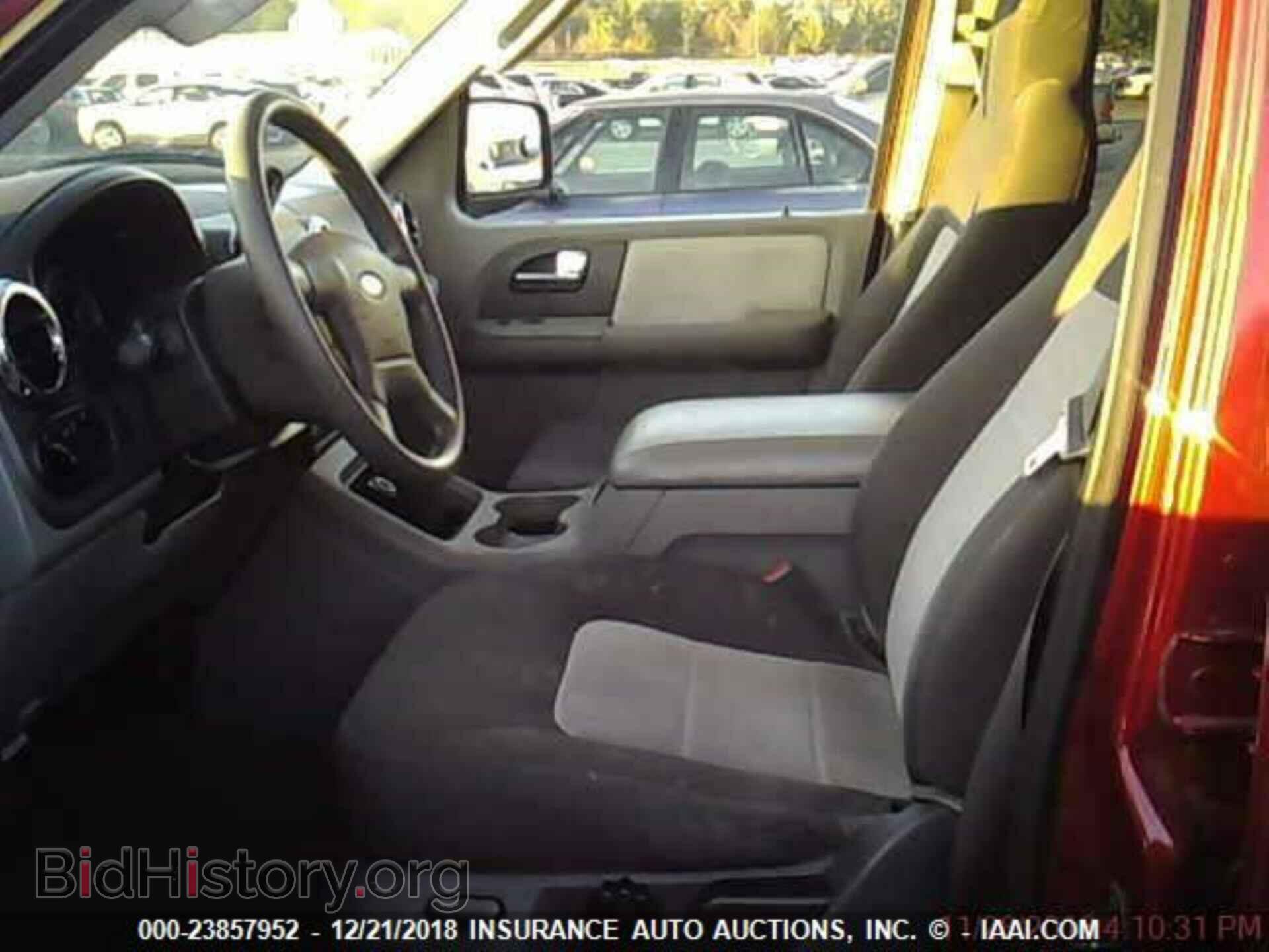 2006 FORD EXPEDITION - VIN: 1FMPU15516LB00379 - Photo 7