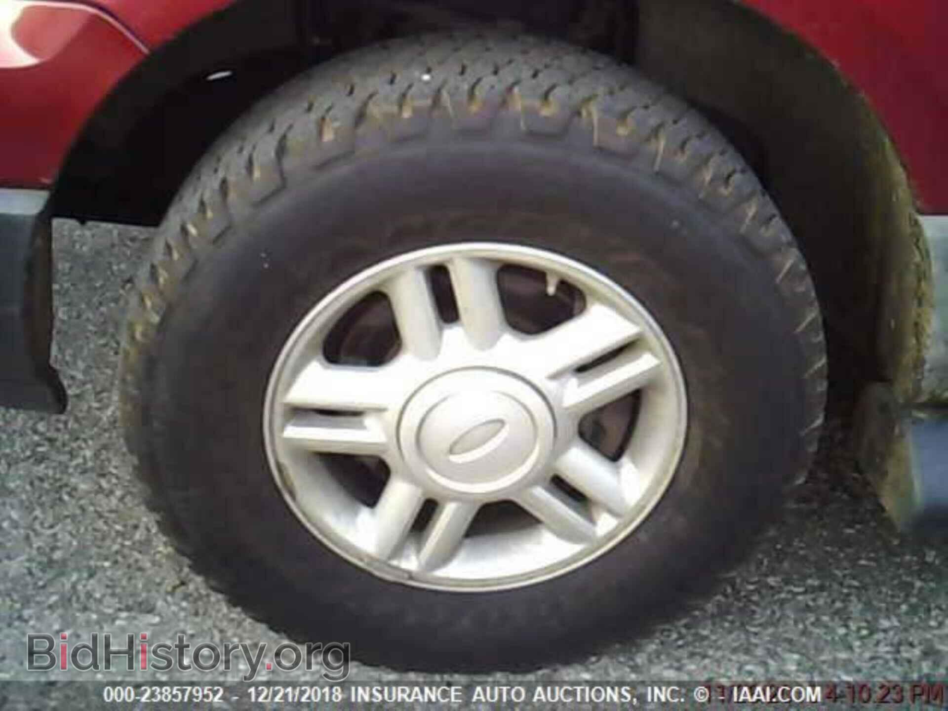 2006 FORD EXPEDITION - VIN: 1FMPU15516LB00379 - Photo 8