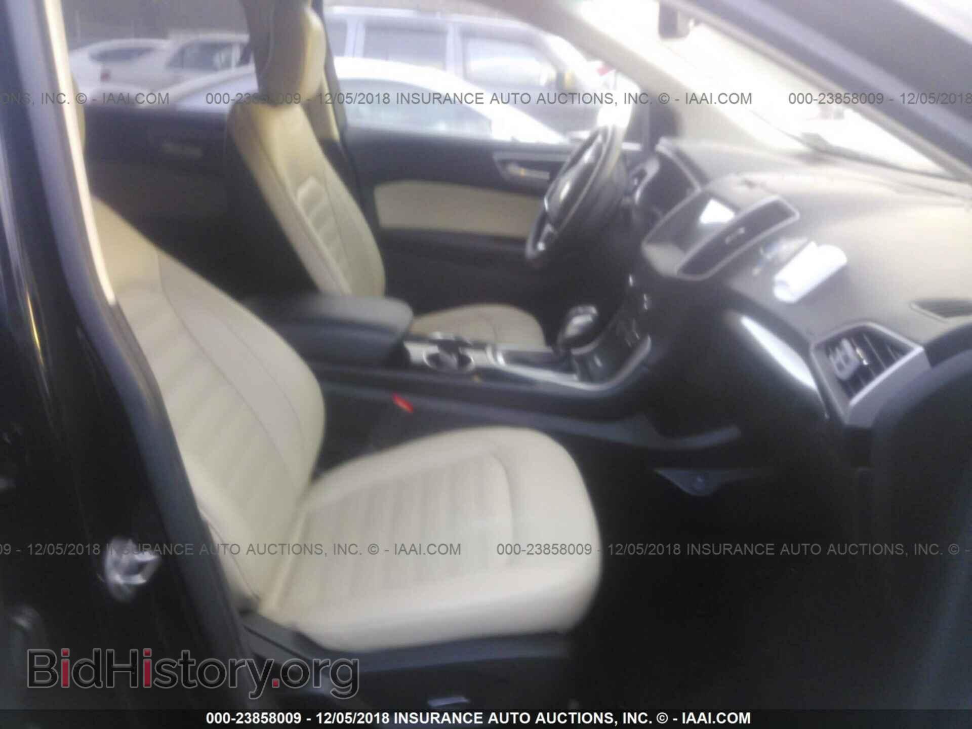 2016 FORD EDGE - VIN: 2FMPK3J95GBC04286 - Photo 5