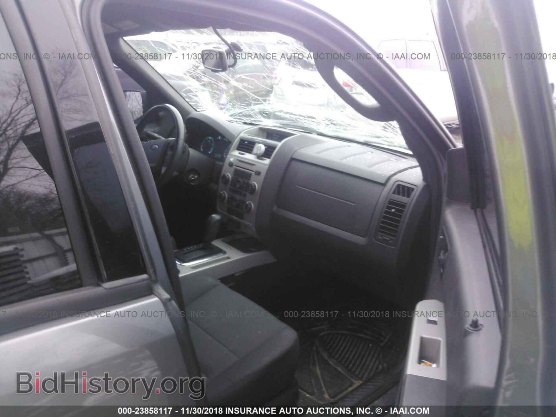 2012 FORD ESCAPE - VIN: 1FMCU9DG0CKC11006 - Photo 5