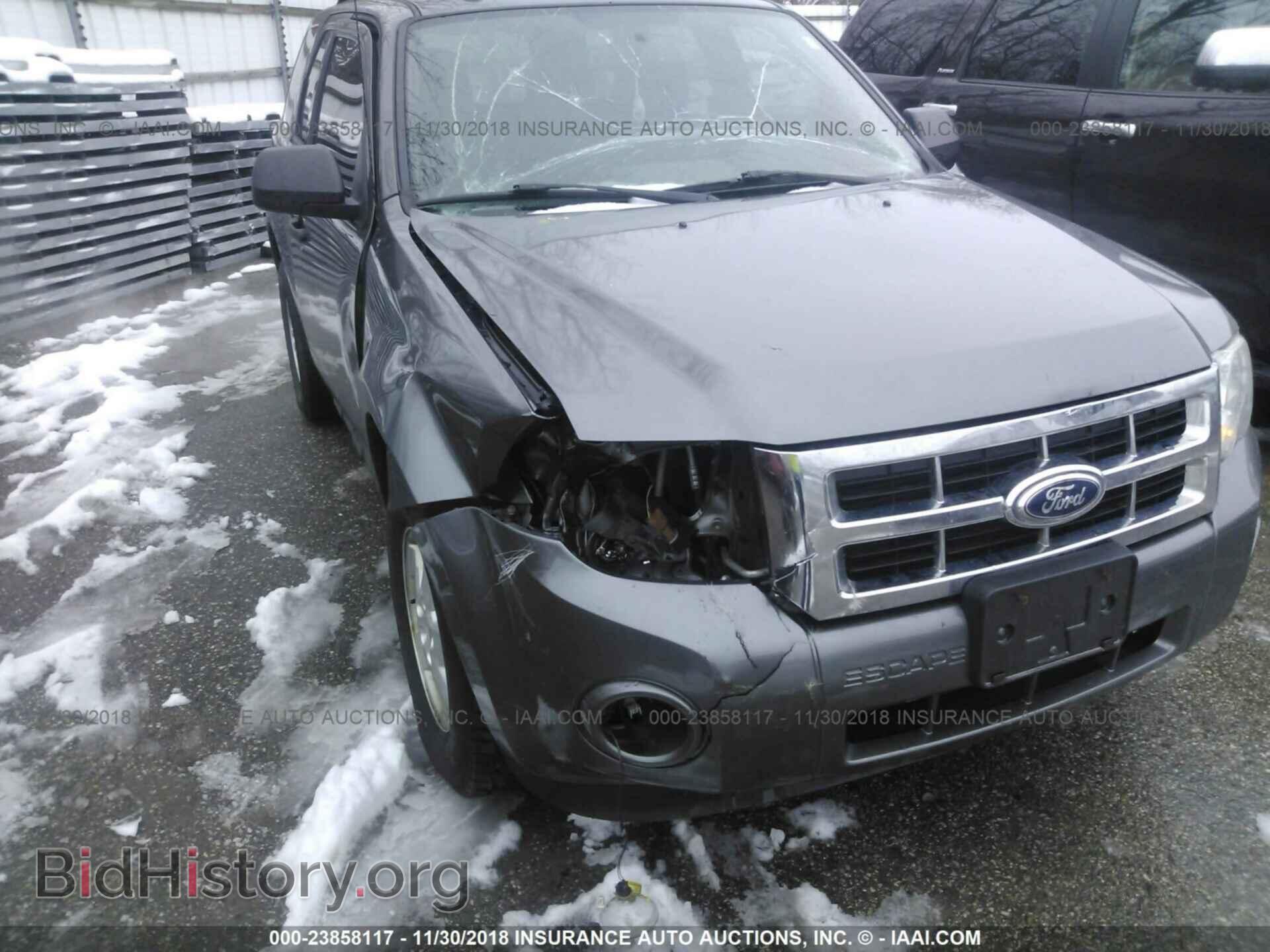 2012 FORD ESCAPE - VIN: 1FMCU9DG0CKC11006 - Photo 6
