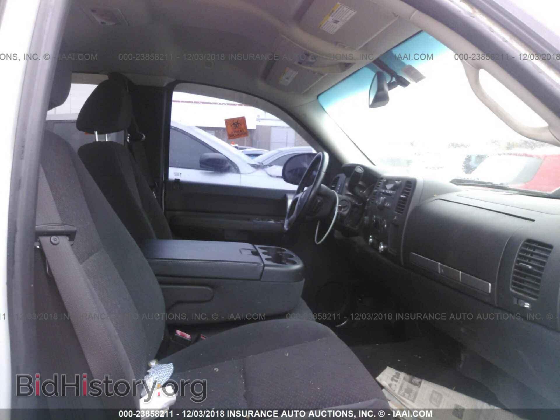 2007 GMC NEW SIERRA - VIN: 1GTEK19J67Z513308 - Фото 5