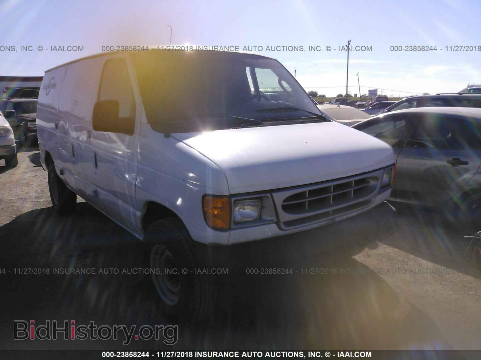 Фотография 1FTNE24L96DB35048 - FORD ECONOLINE 2006