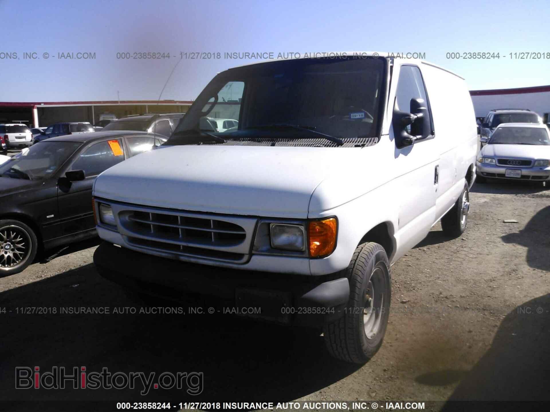 2006 FORD ECONOLINE - VIN: 1FTNE24L96DB35048 - Фото 2