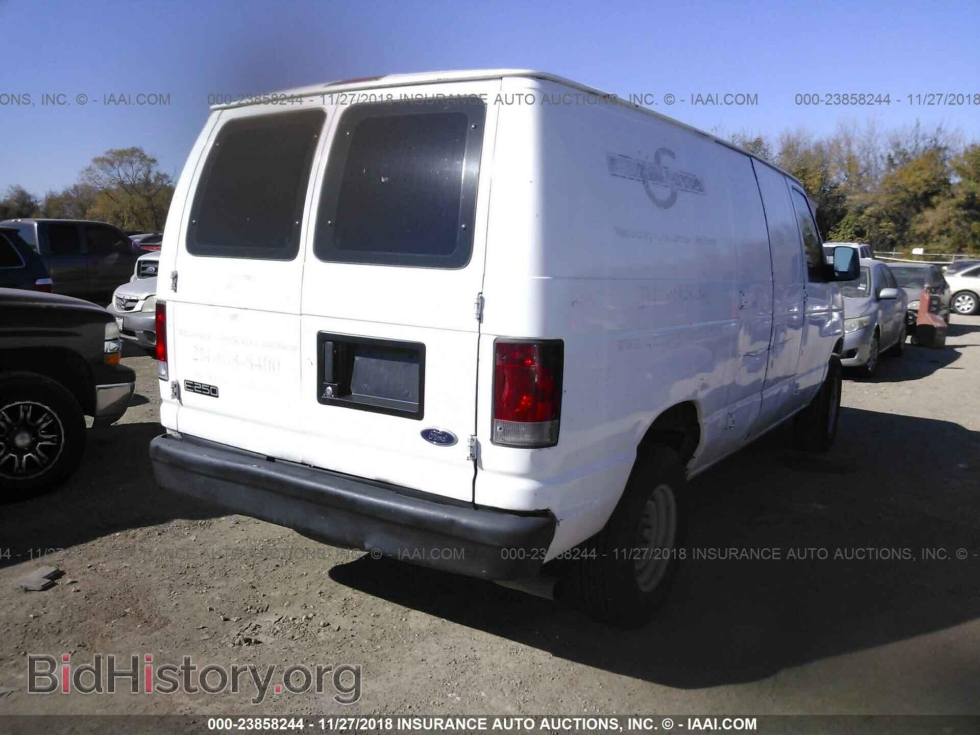 2006 FORD ECONOLINE - VIN: 1FTNE24L96DB35048 - Фото 4