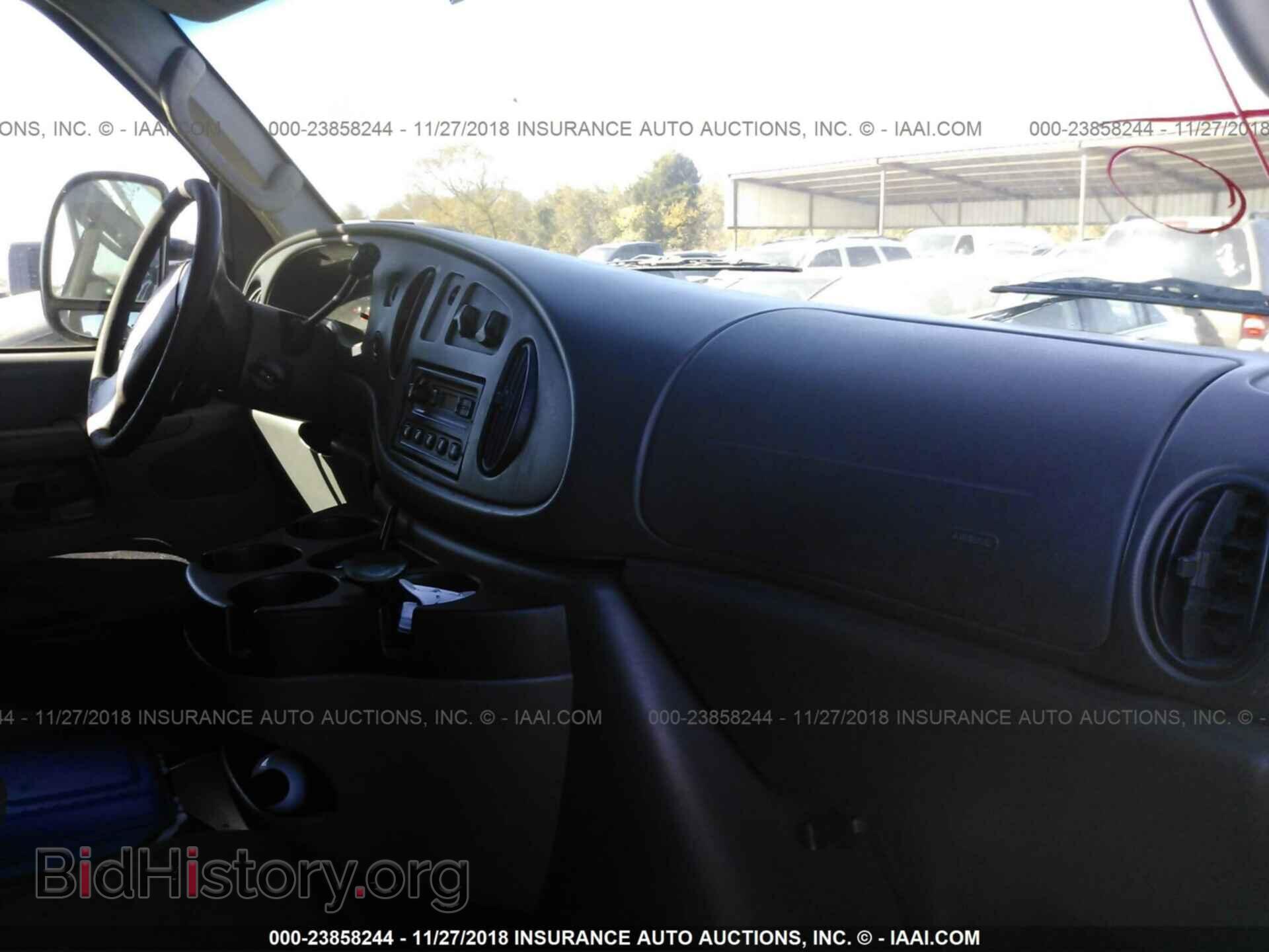 2006 FORD ECONOLINE - VIN: 1FTNE24L96DB35048 - Фото 5