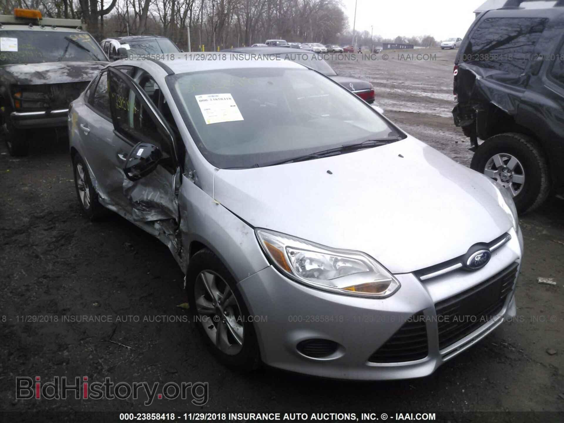 Photo 1FADP3F29EL150532 - FORD FOCUS 2014