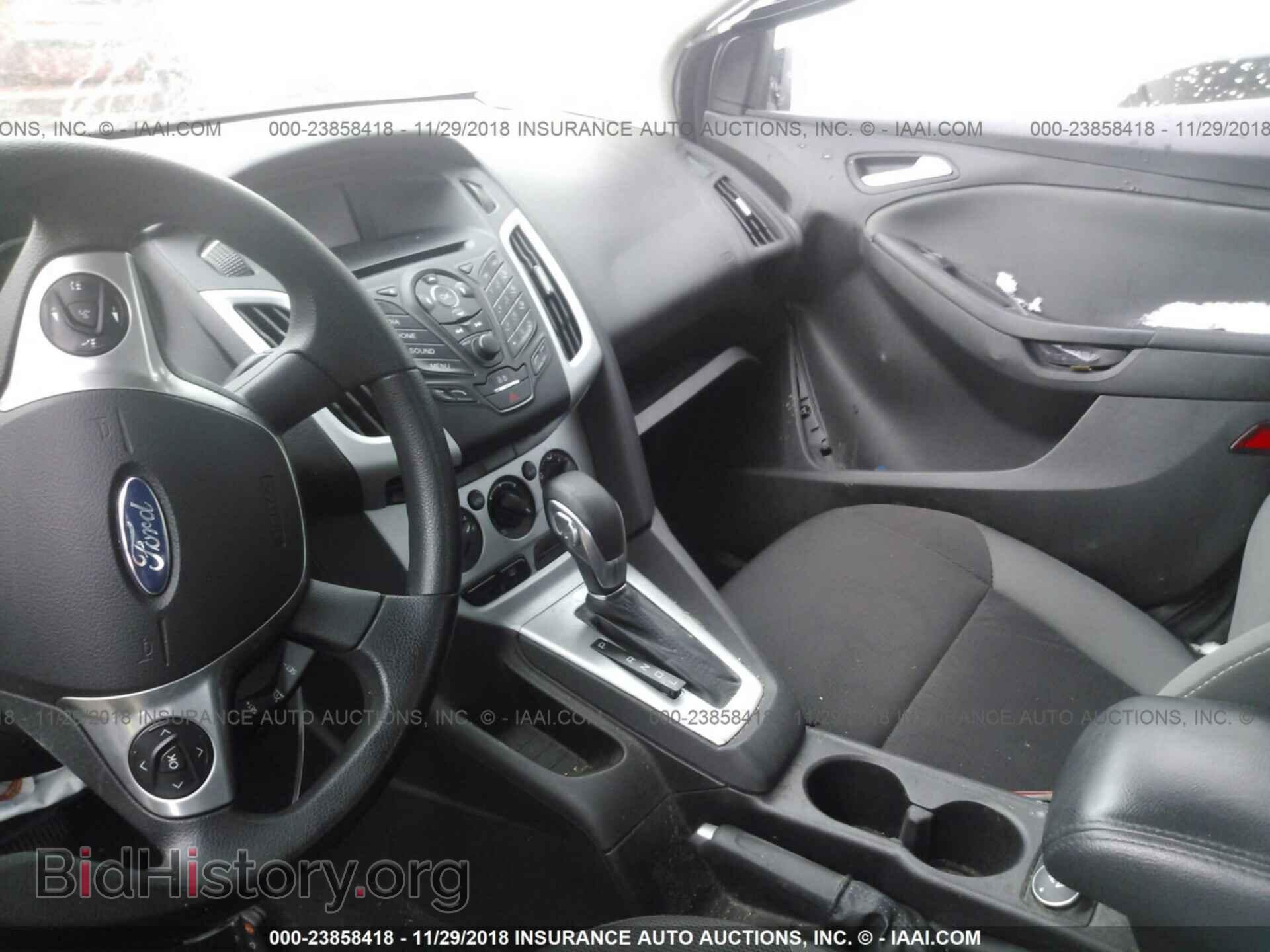 2014 FORD FOCUS - VIN: 1FADP3F29EL150532 - Фото 5