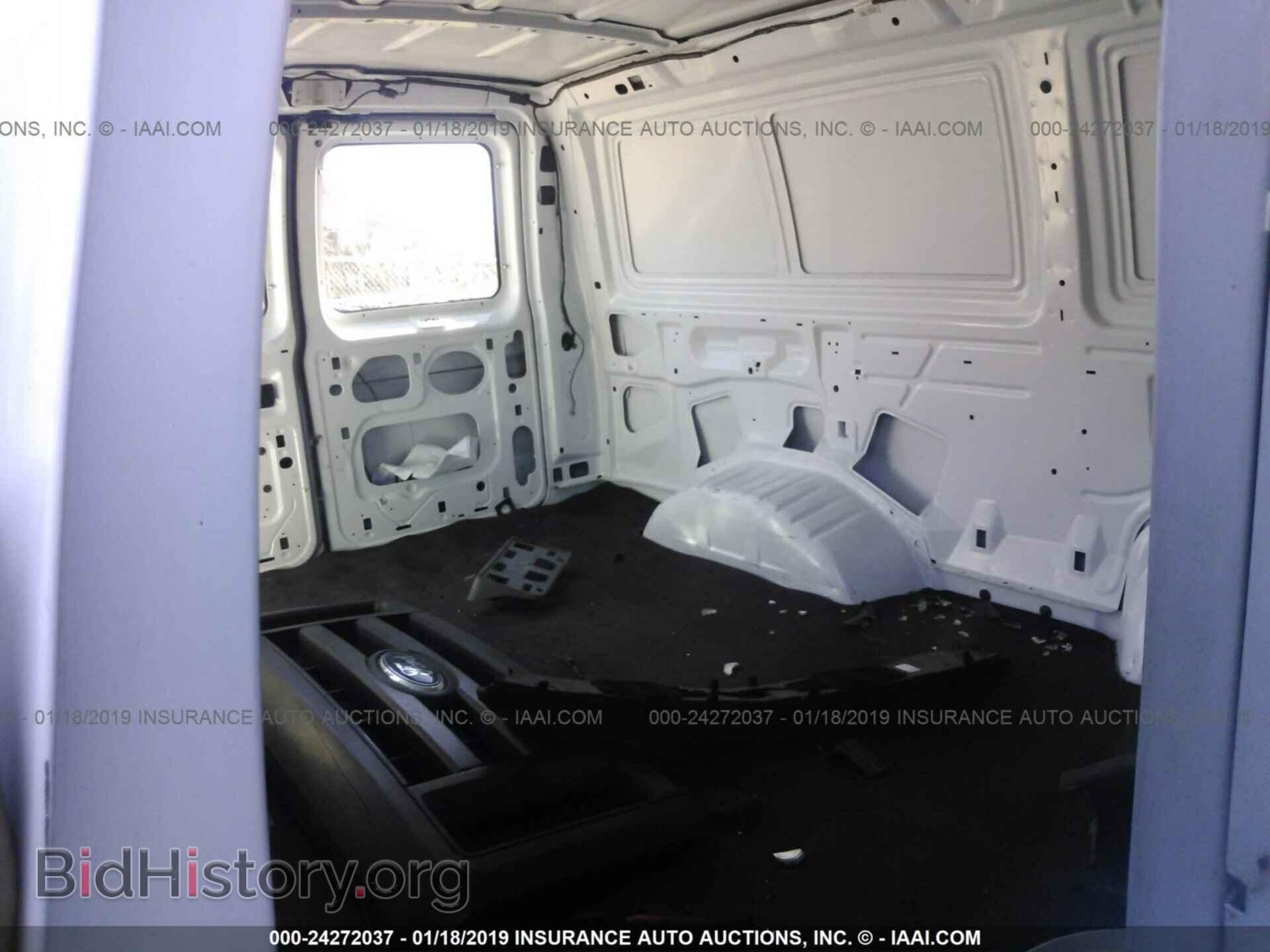 2008 FORD ECONOLINE - VIN: 1FTNE24L98DB17233 - Photo 8