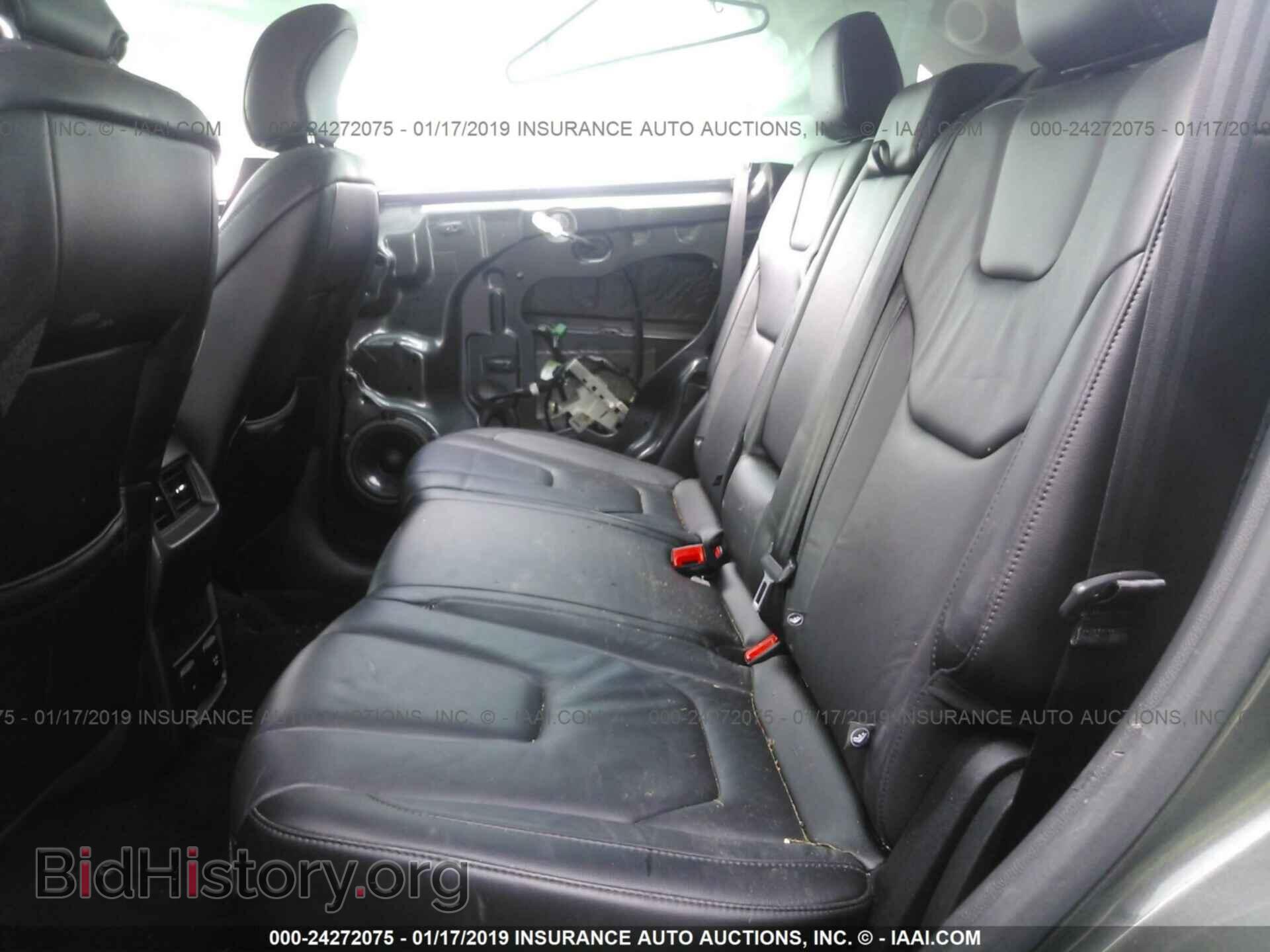 2015 FORD EDGE - VIN: 2FMTK3K87FBC39074 - Photo 8