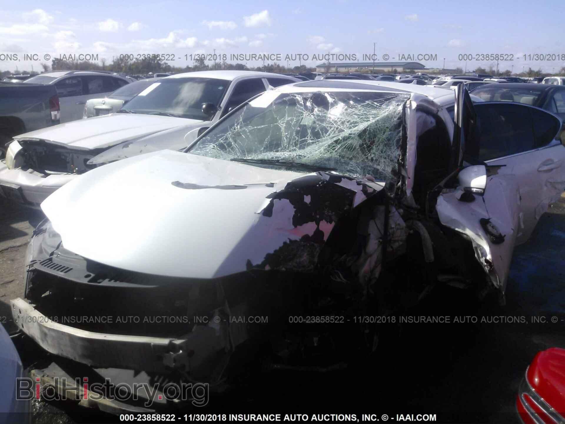 2013 LEXUS GS - VIN: JTHBE1BLXD5026376 - Фото 2