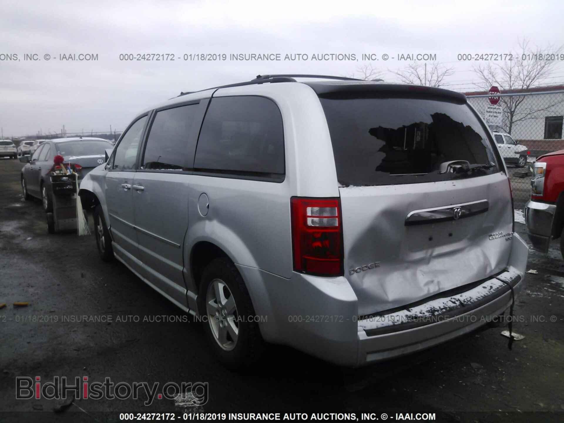 2010 DODGE GRAND CARAVAN - VIN: 2D4RN5D10AR154677 - Фото 3
