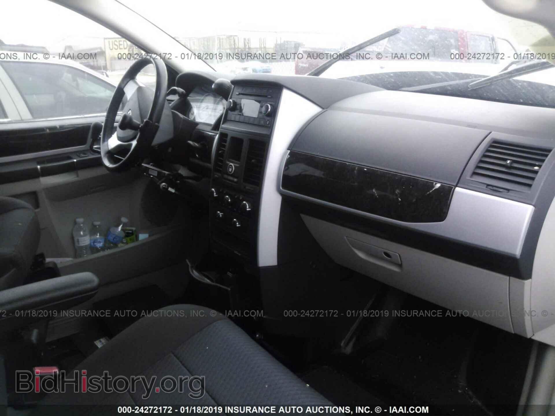 2010 DODGE GRAND CARAVAN - VIN: 2D4RN5D10AR154677 - Фото 5