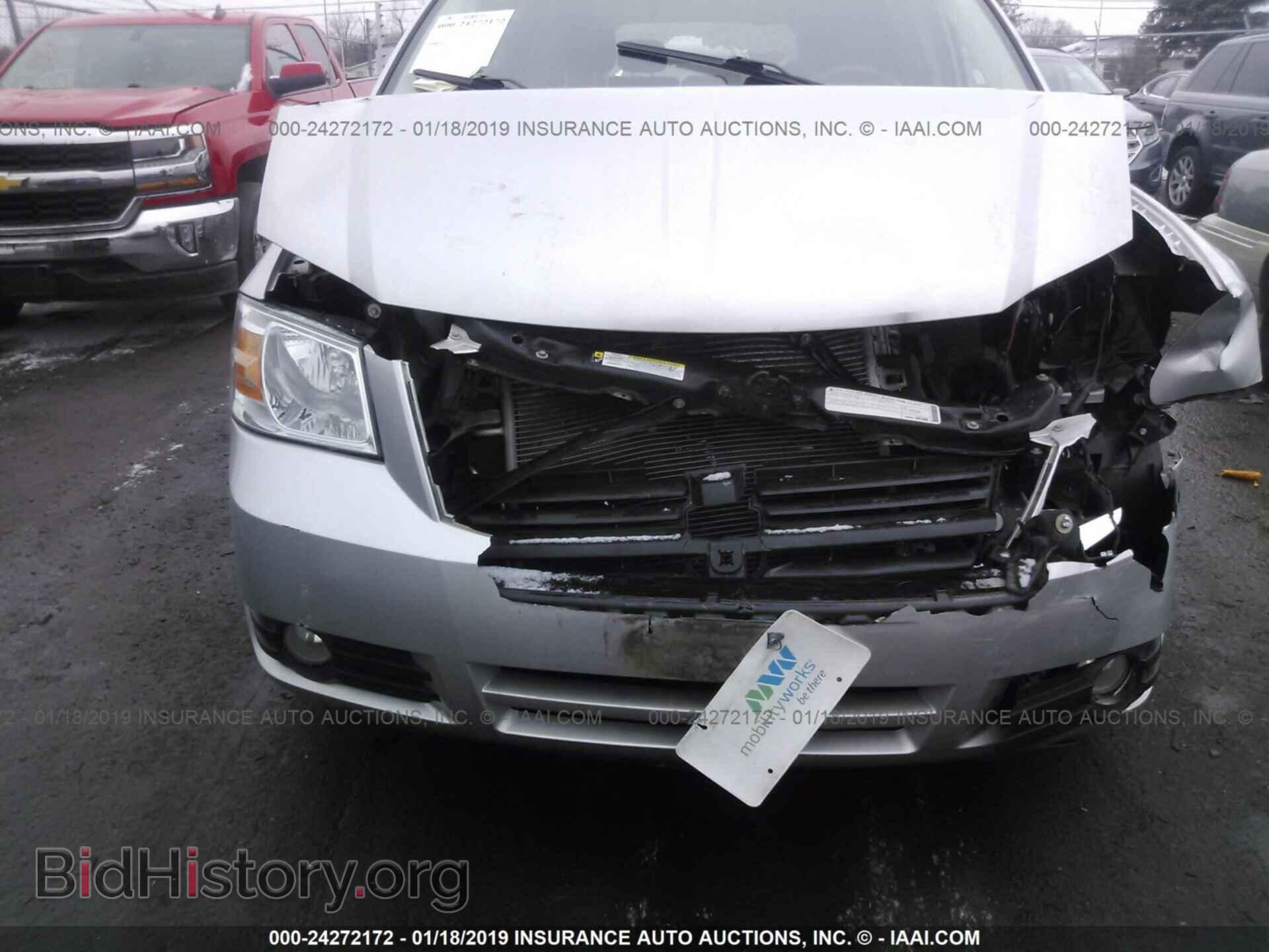 2010 DODGE GRAND CARAVAN - VIN: 2D4RN5D10AR154677 - Фото 6