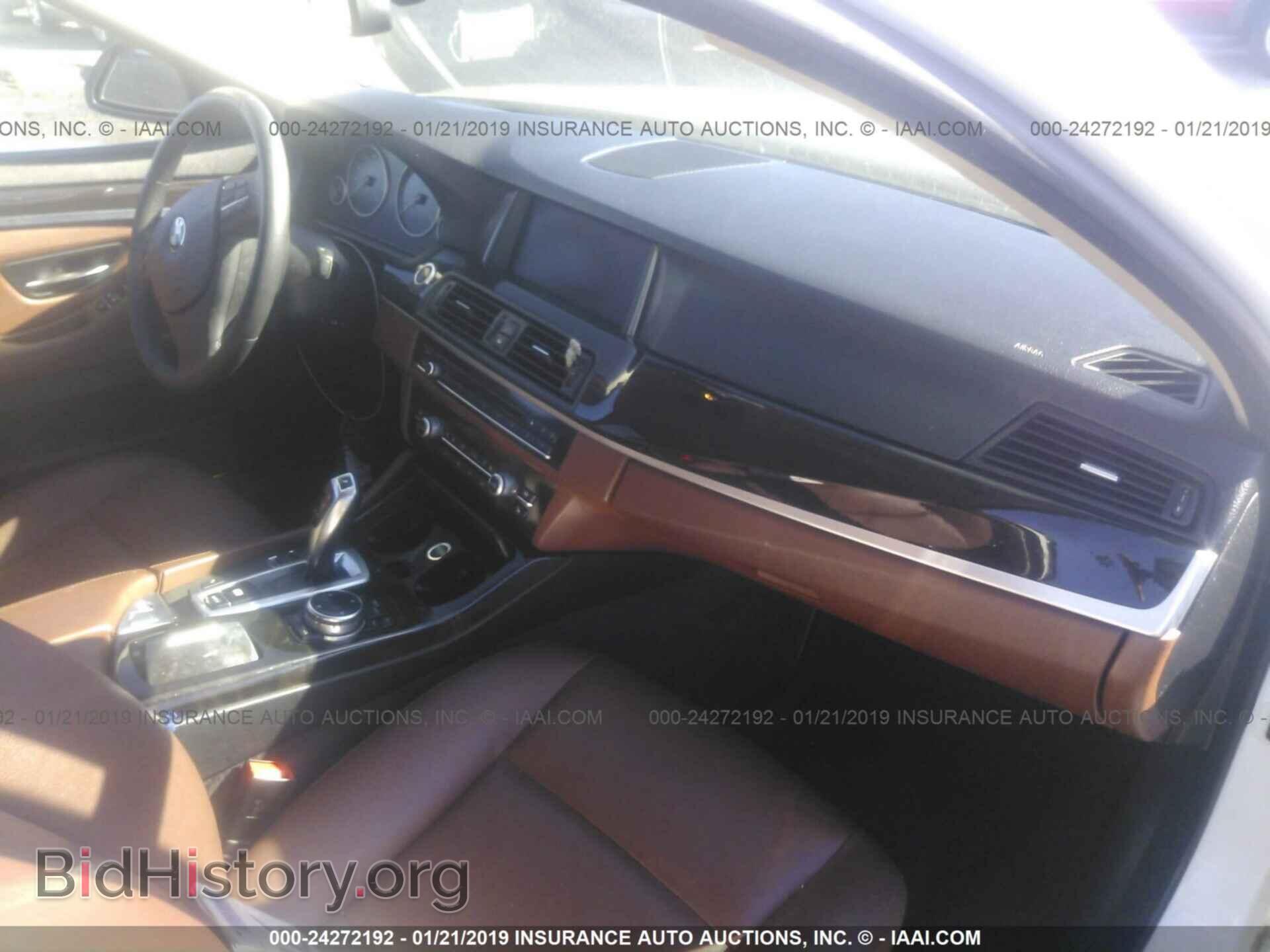 2014 BMW 535 - VIN: WBAXA5C56ED689510 - Photo 5
