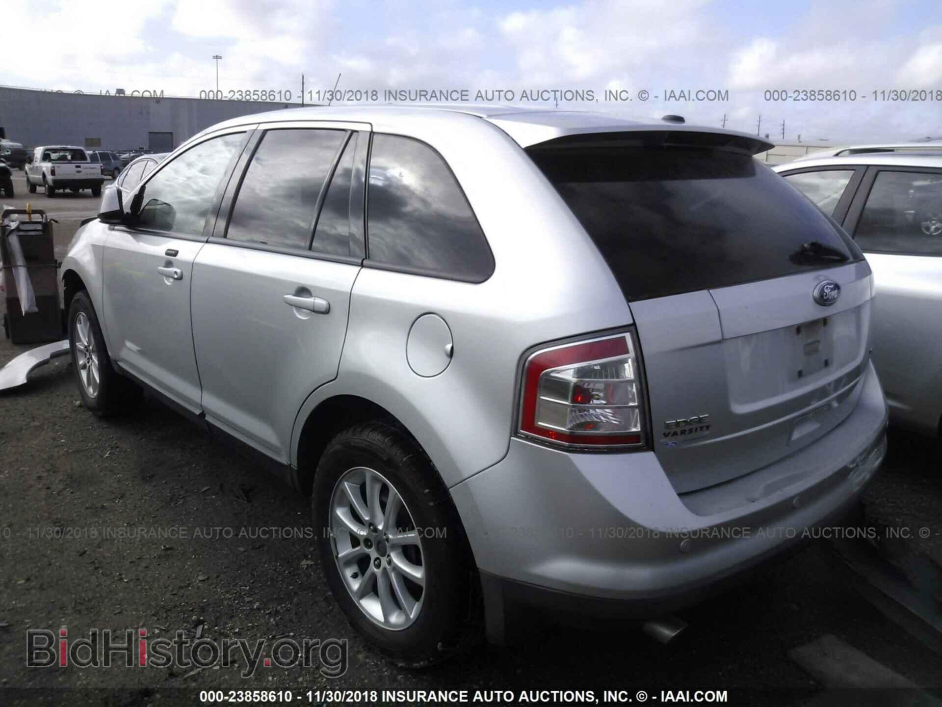 2010 FORD EDGE - VIN: 2FMDK3JC0ABB59537 - Photo 3