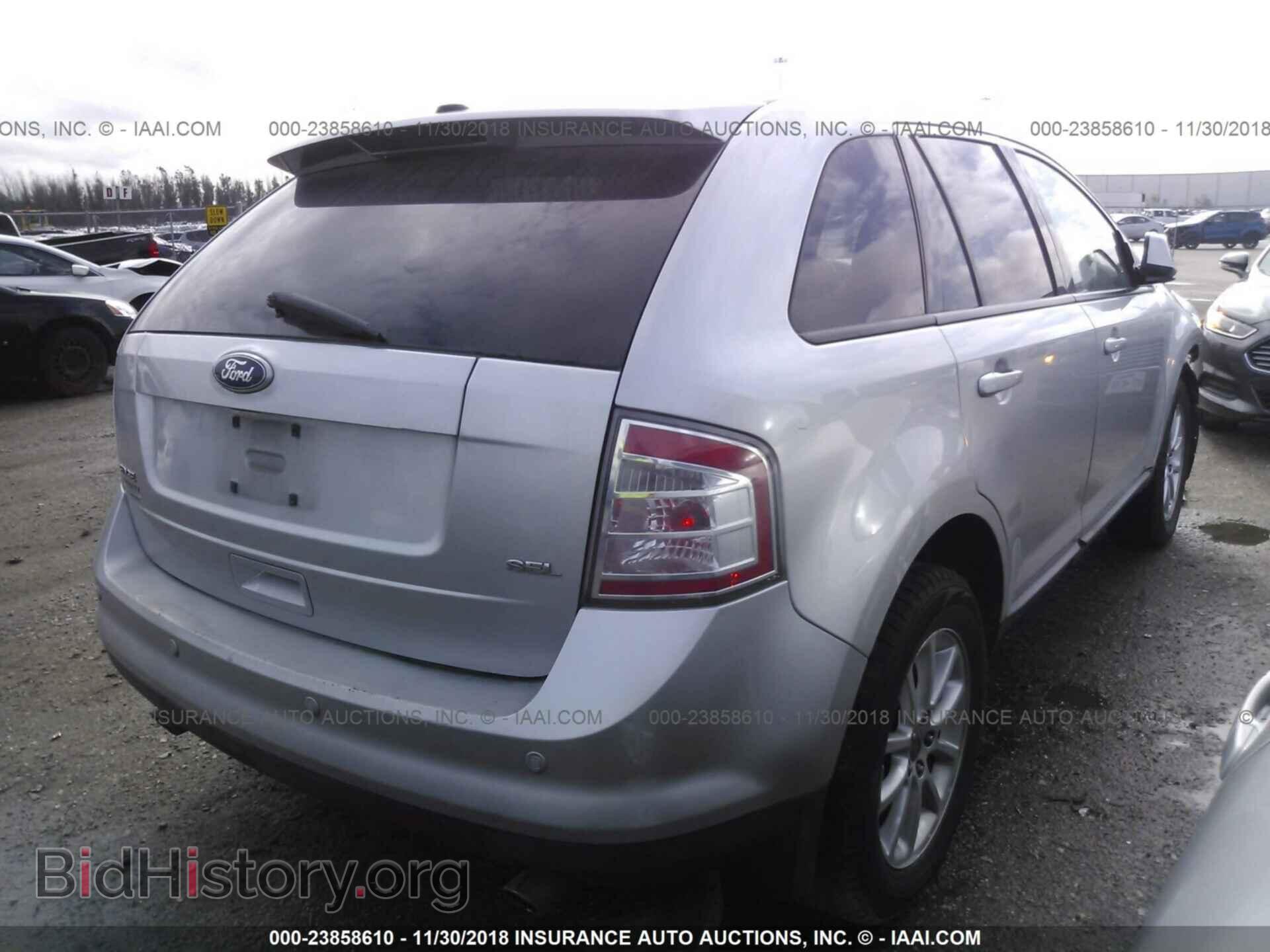 2010 FORD EDGE - VIN: 2FMDK3JC0ABB59537 - Photo 4