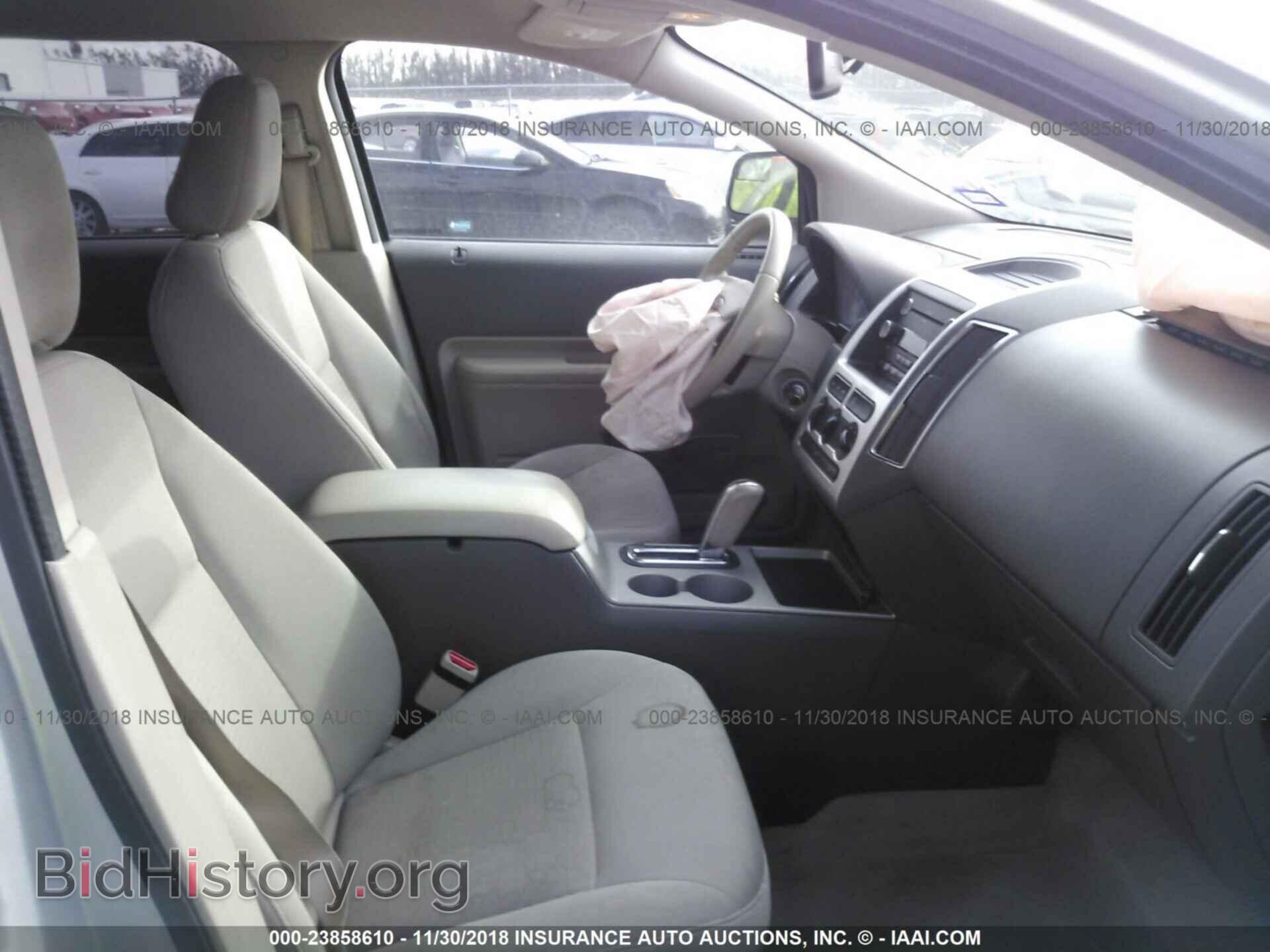 2010 FORD EDGE - VIN: 2FMDK3JC0ABB59537 - Photo 5