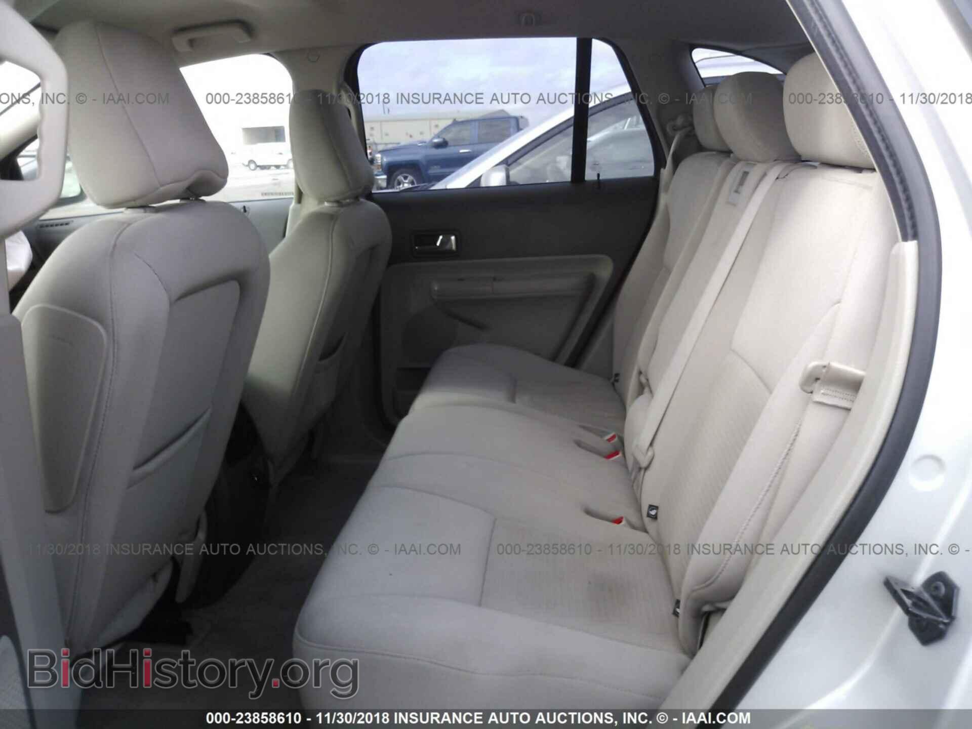 2010 FORD EDGE - VIN: 2FMDK3JC0ABB59537 - Photo 8