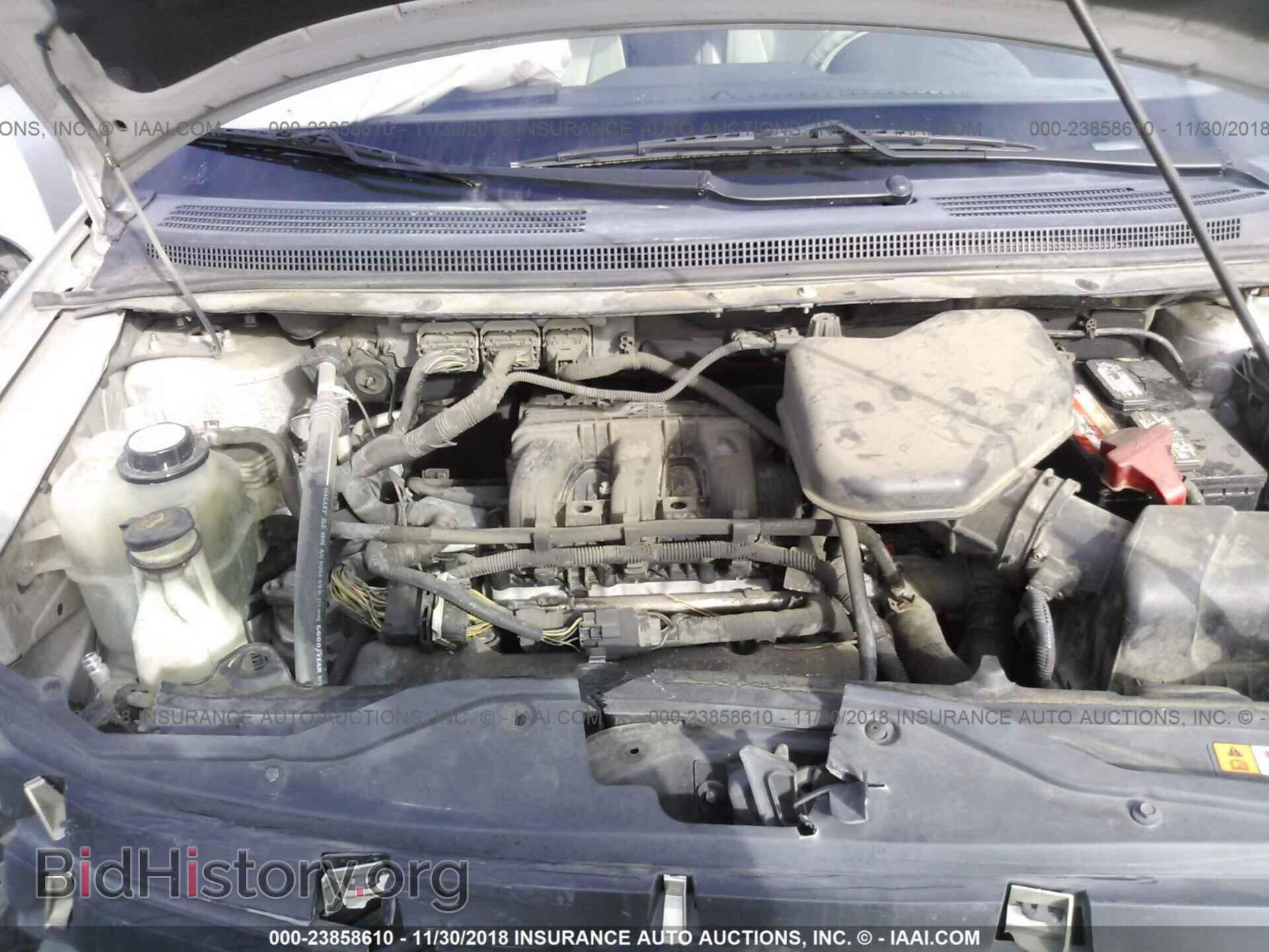 2010 FORD EDGE - VIN: 2FMDK3JC0ABB59537 - Photo 10