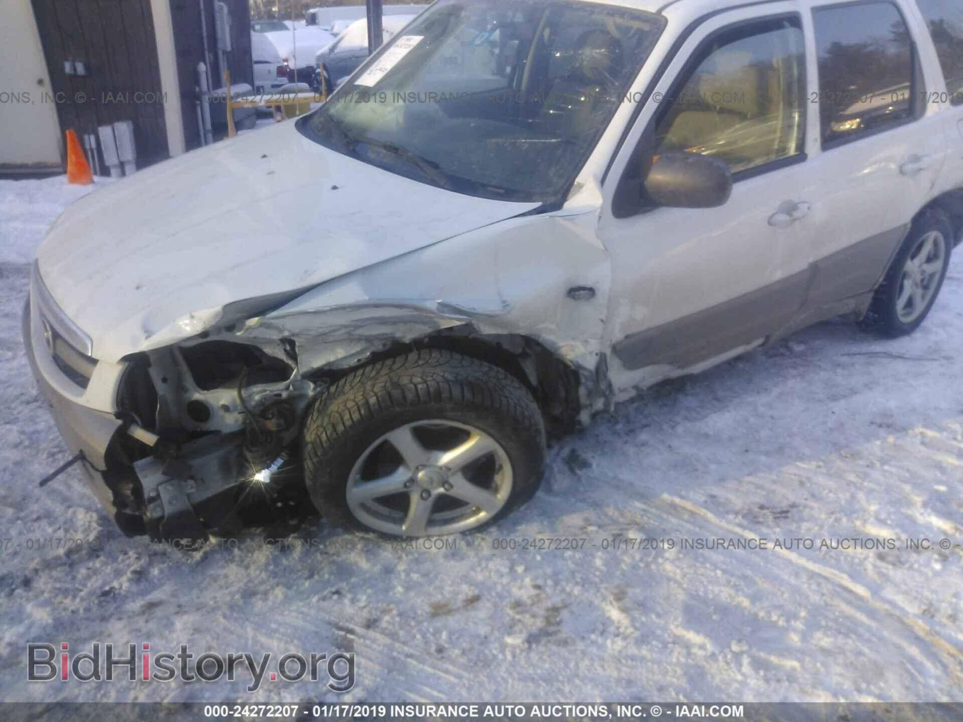 2004 MAZDA TRIBUTE - VIN: 4F2YZ02BX4KM01573 - Photo 6