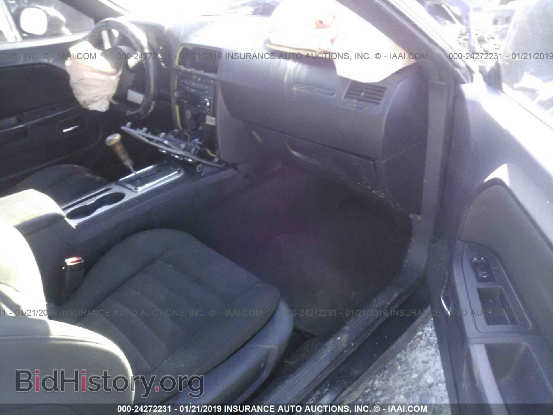 2010 DODGE CHALLENGER - VIN: 2B3CJ4DV1AH321809 - Фото 5