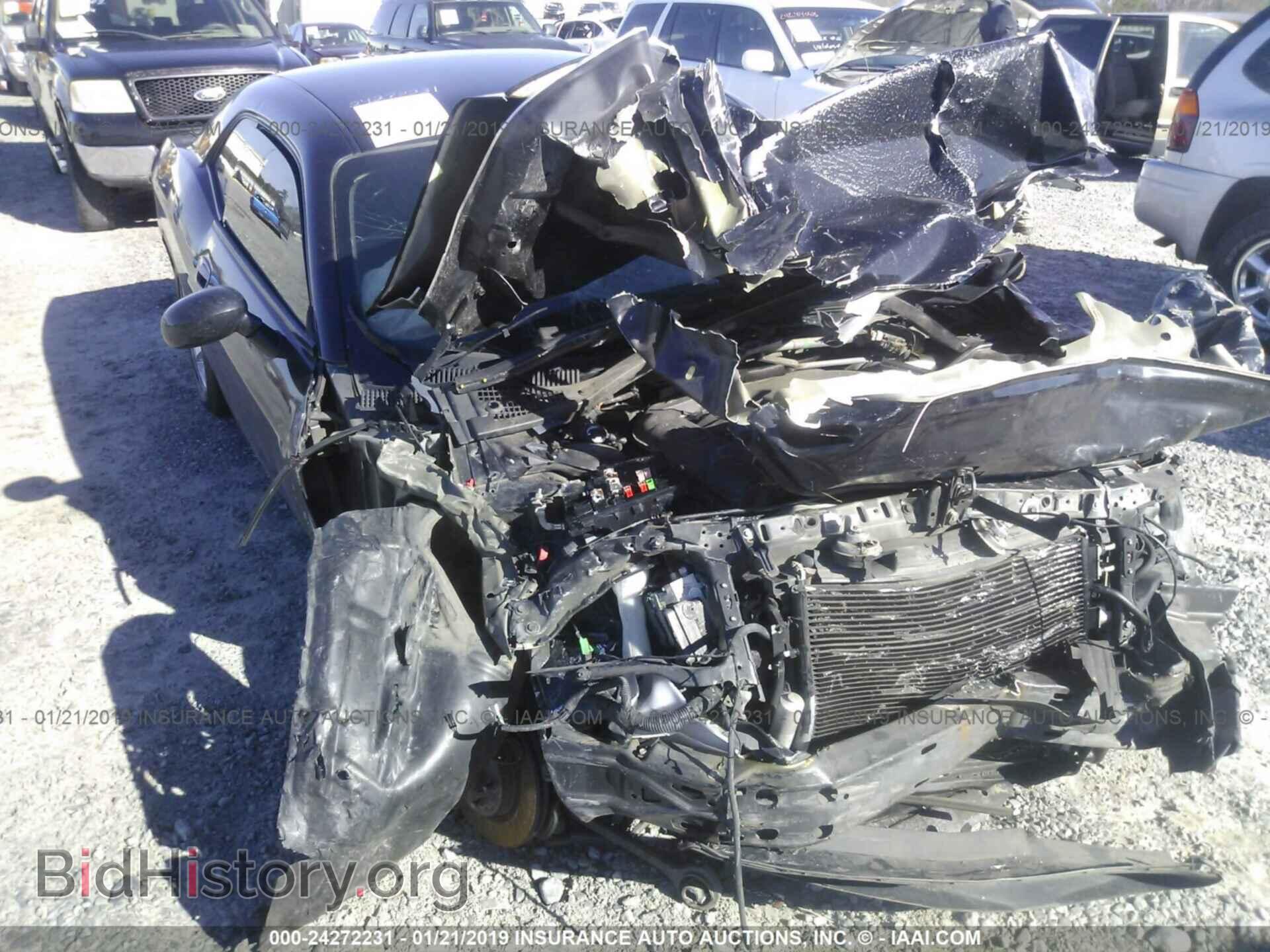 2010 DODGE CHALLENGER - VIN: 2B3CJ4DV1AH321809 - Фото 6