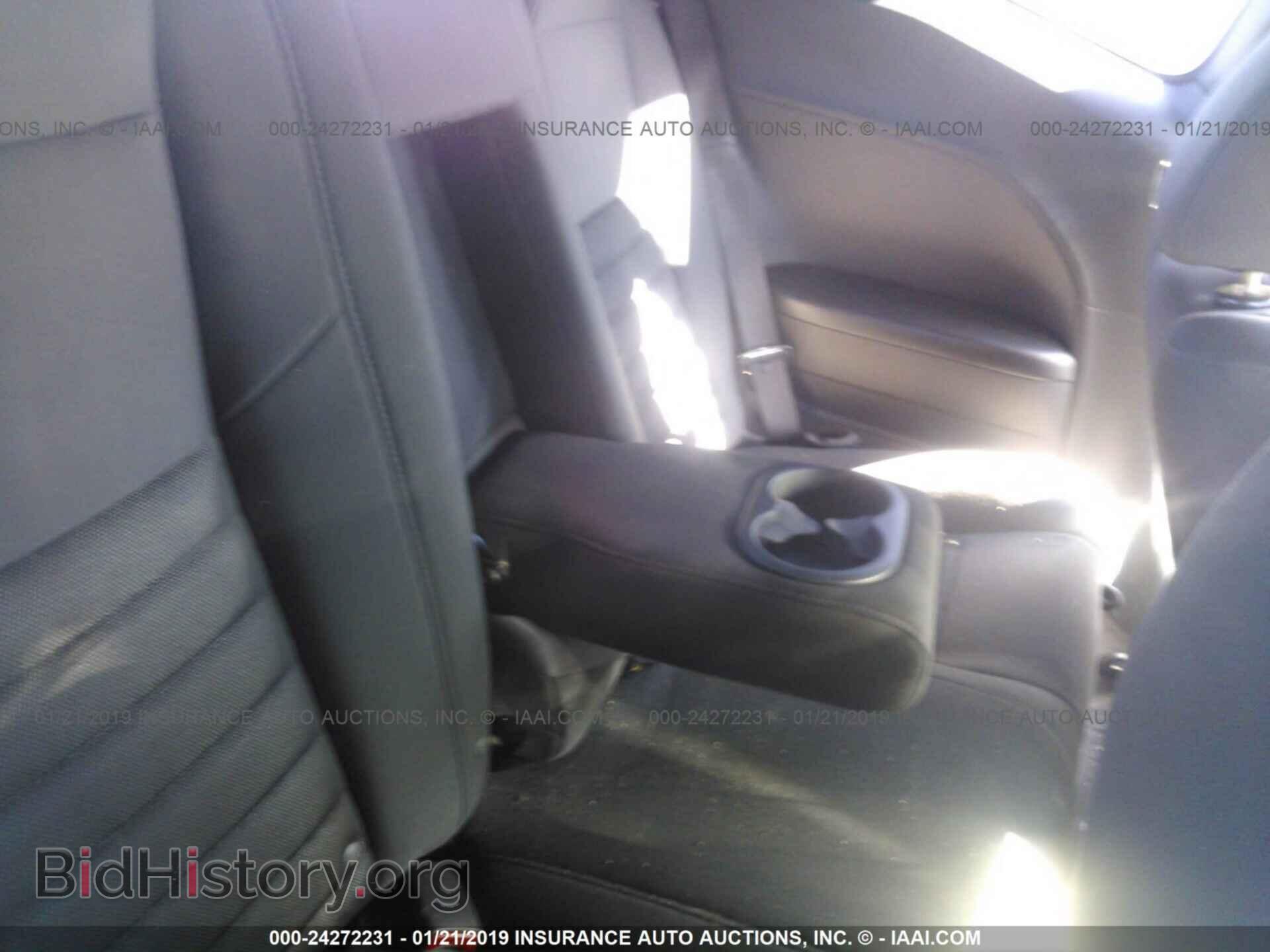 2010 DODGE CHALLENGER - VIN: 2B3CJ4DV1AH321809 - Фото 8
