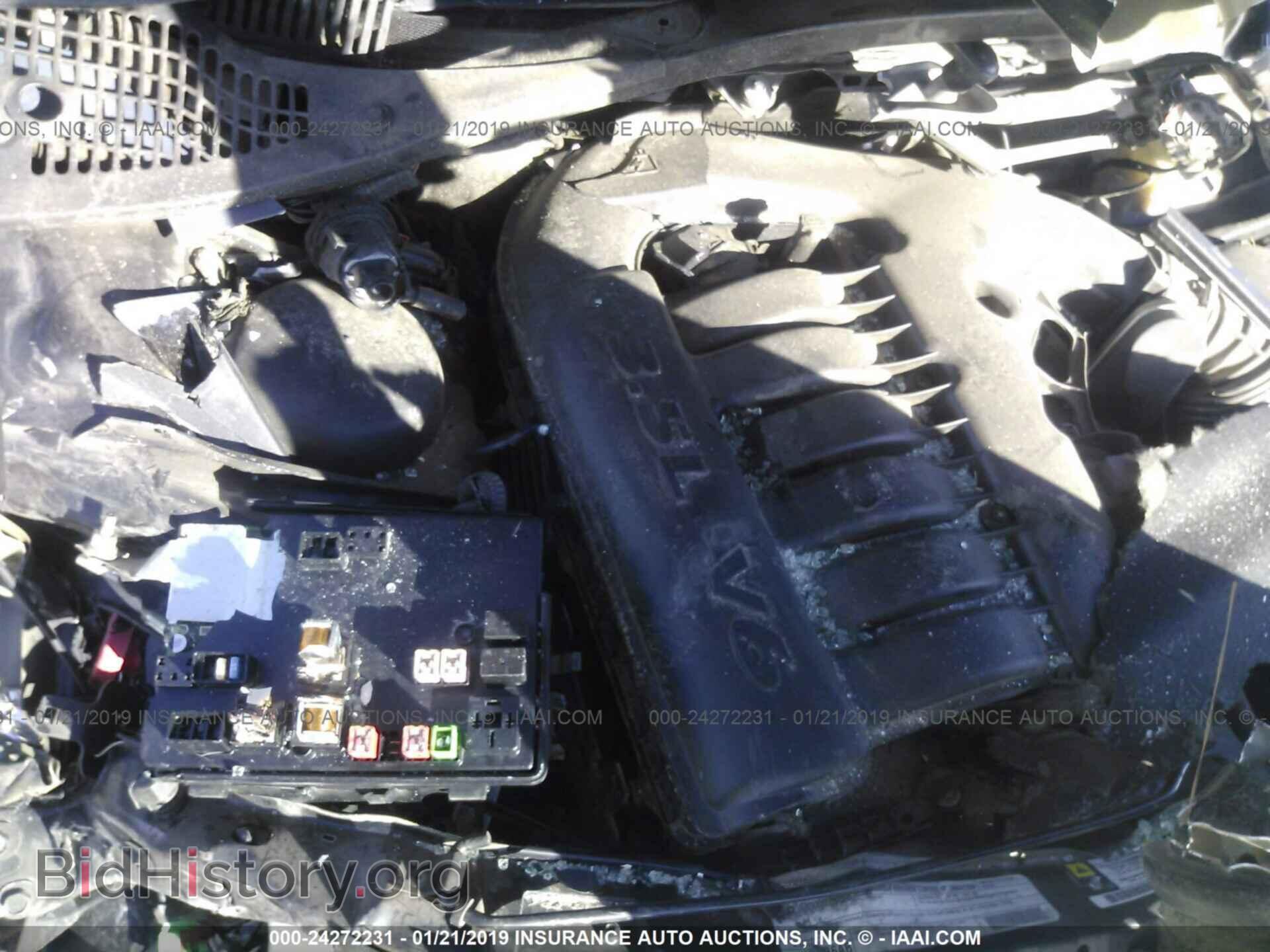 2010 DODGE CHALLENGER - VIN: 2B3CJ4DV1AH321809 - Фото 10