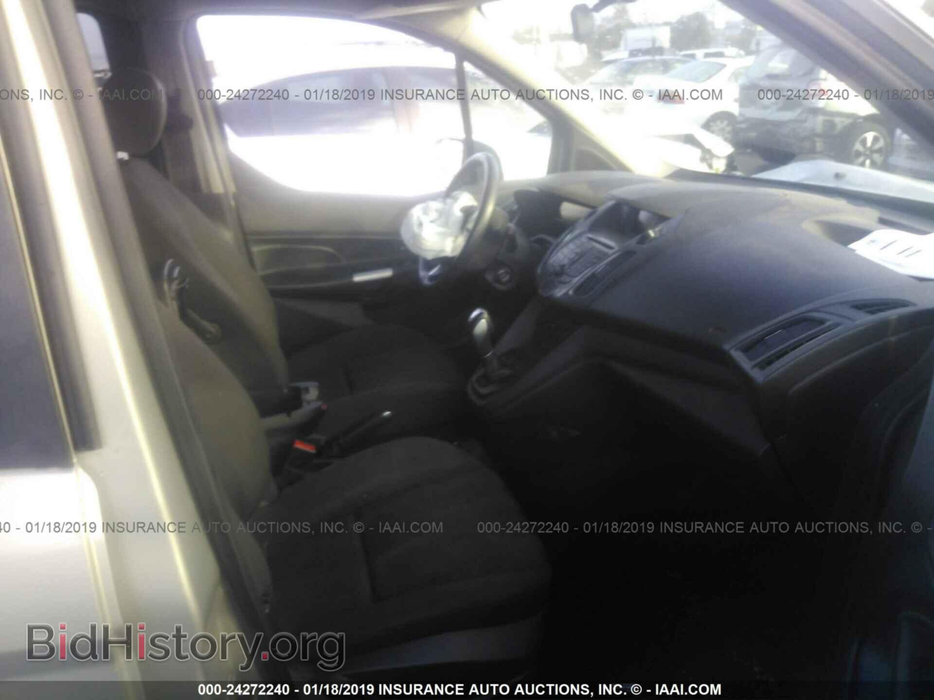 2014 FORD TRANSIT CONNECT - VIN: NM0AE8F77E1150355 - Фото 5