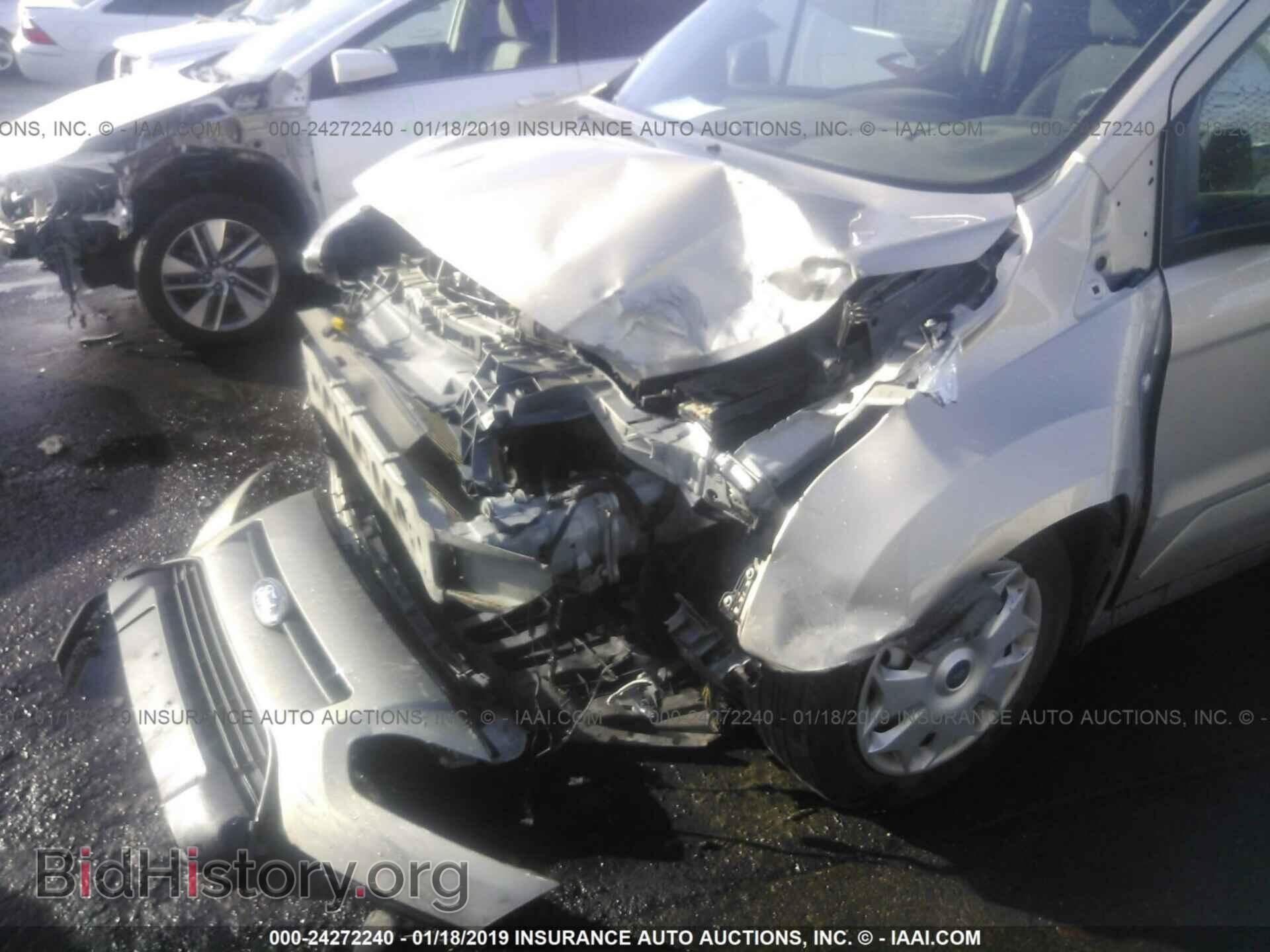 2014 FORD TRANSIT CONNECT - VIN: NM0AE8F77E1150355 - Фото 6