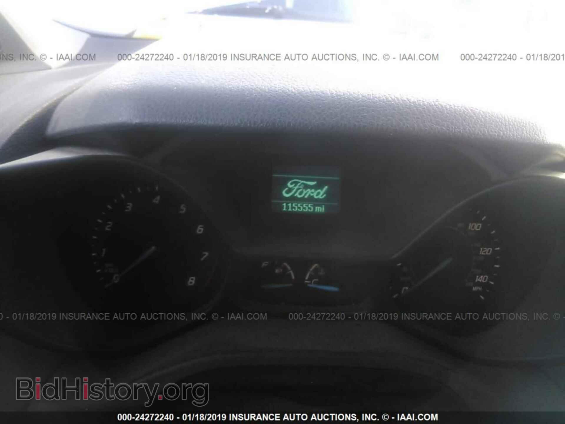 2014 FORD TRANSIT CONNECT - VIN: NM0AE8F77E1150355 - Фото 7
