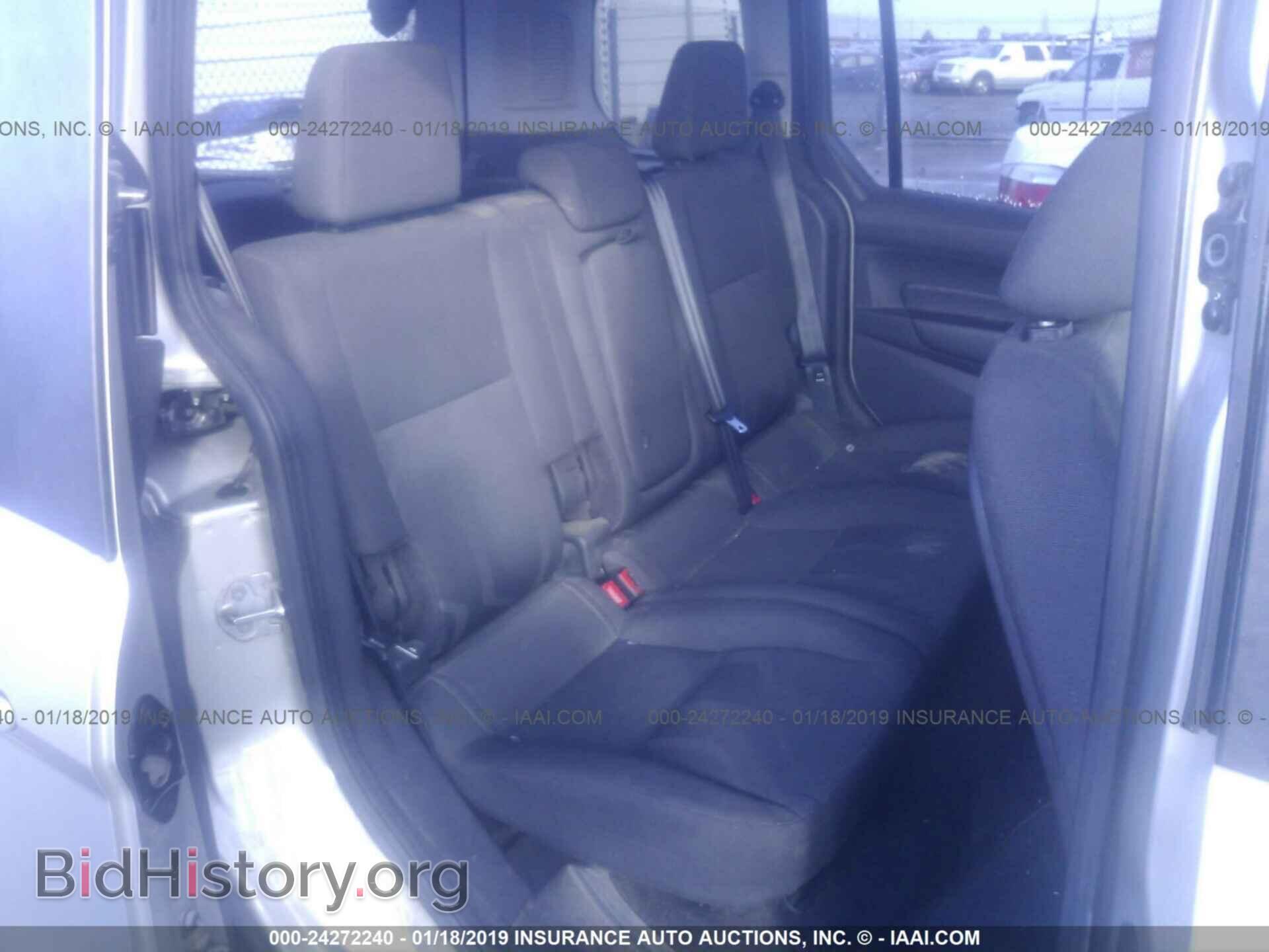 2014 FORD TRANSIT CONNECT - VIN: NM0AE8F77E1150355 - Фото 8