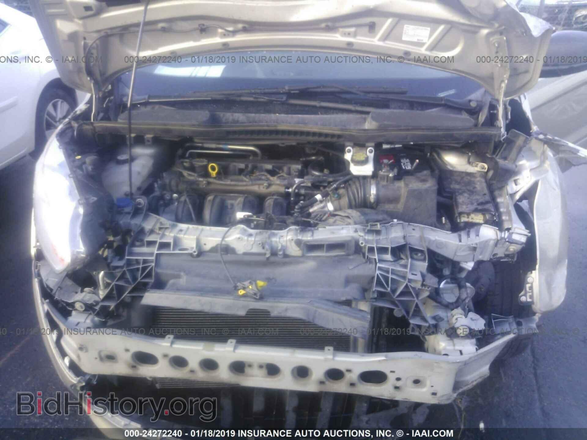 2014 FORD TRANSIT CONNECT - VIN: NM0AE8F77E1150355 - Фото 10