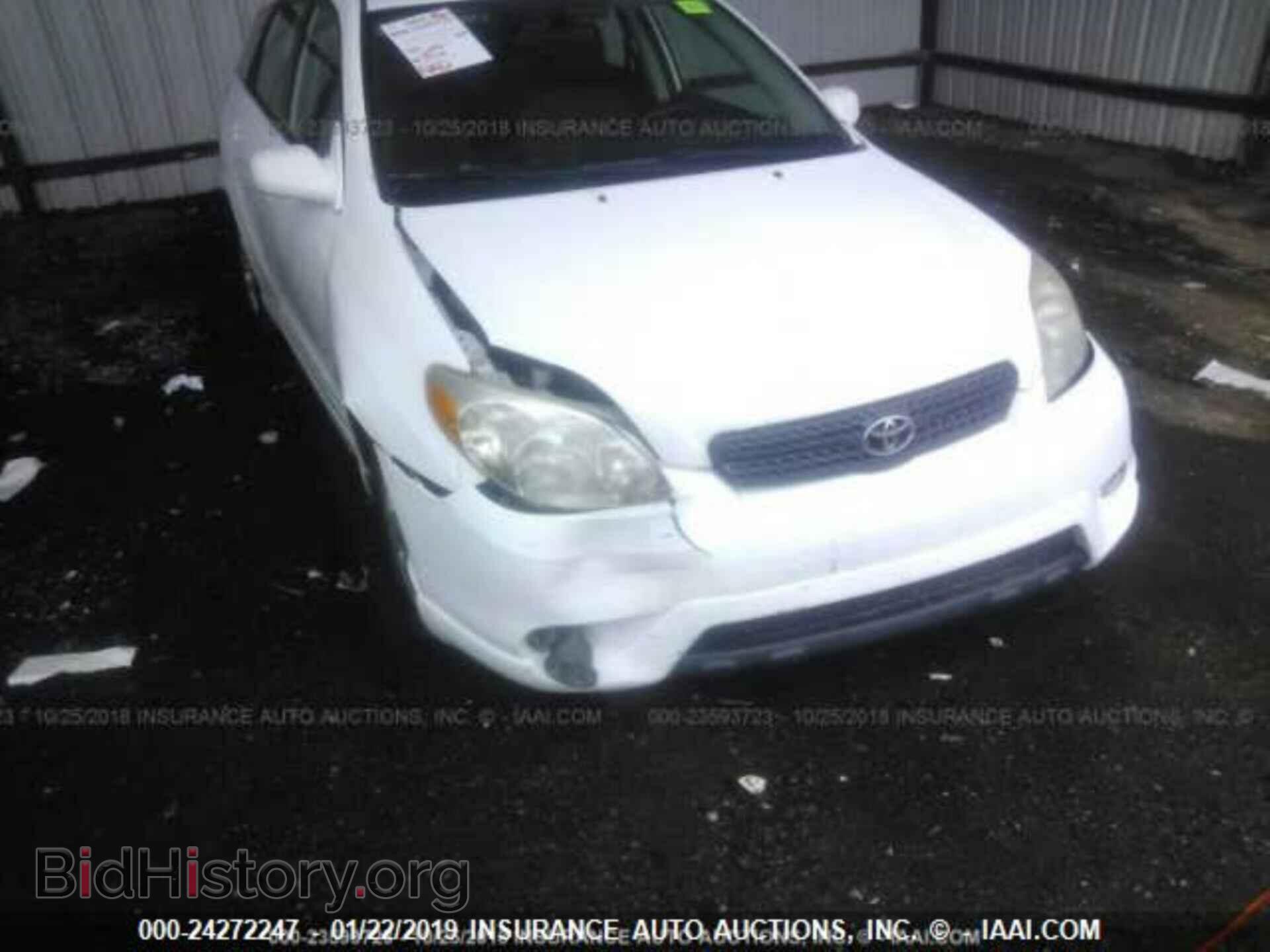 2008 TOYOTA COROLLA MATRIX - VIN: 2T1KR30E78C696272 - Фото 6