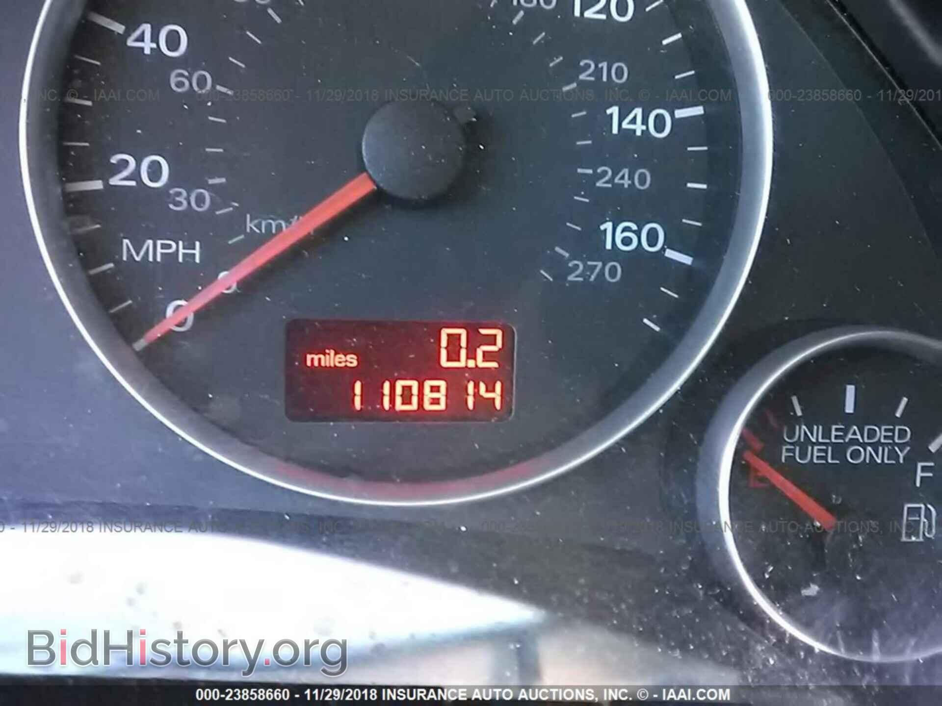 2005 AUDI A4 - VIN: WAUDF68E35A509226 - Фото 7