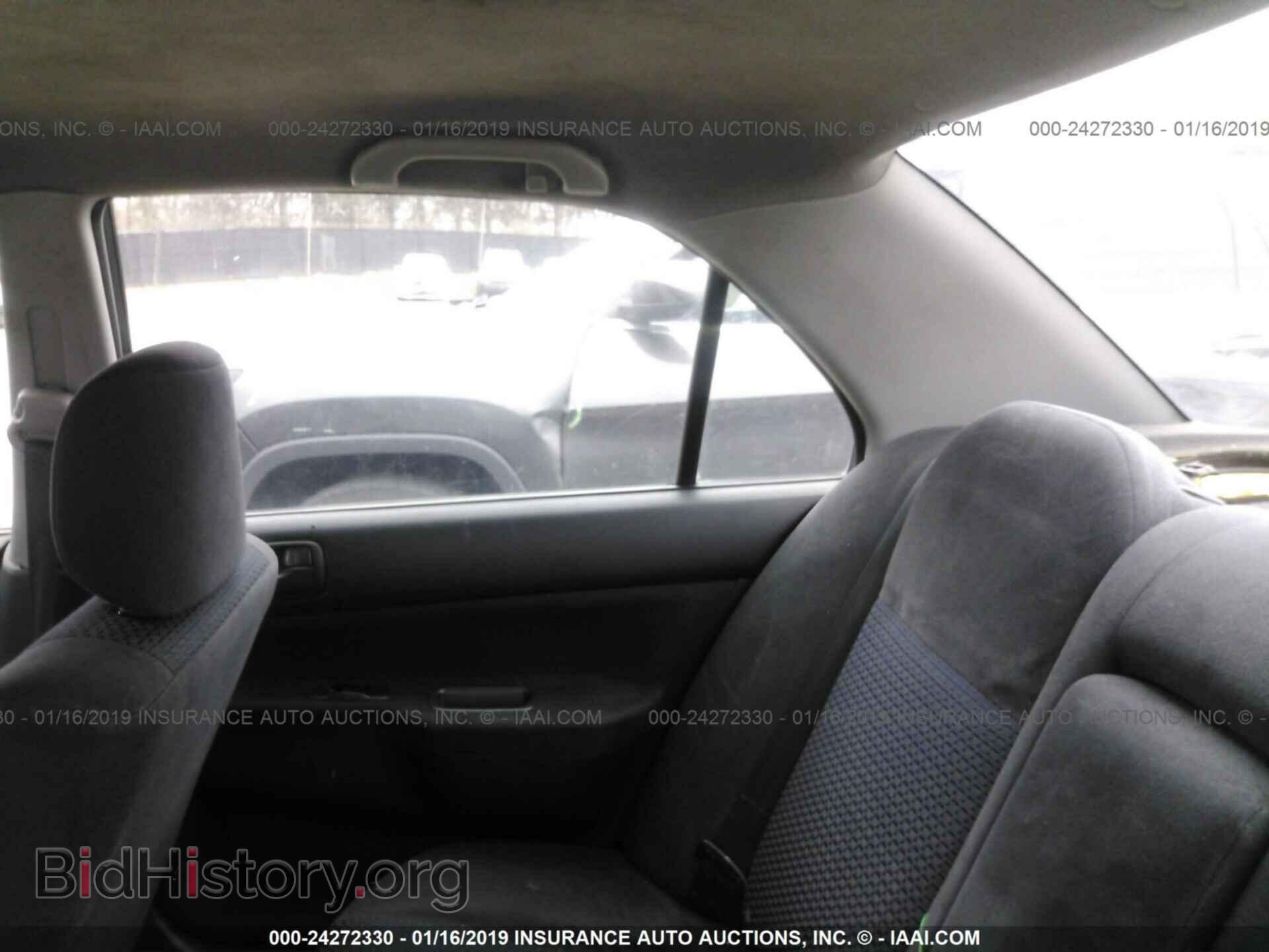 2002 MITSUBISHI LANCER - VIN: JA3AJ86EX2U061370 - Photo 8