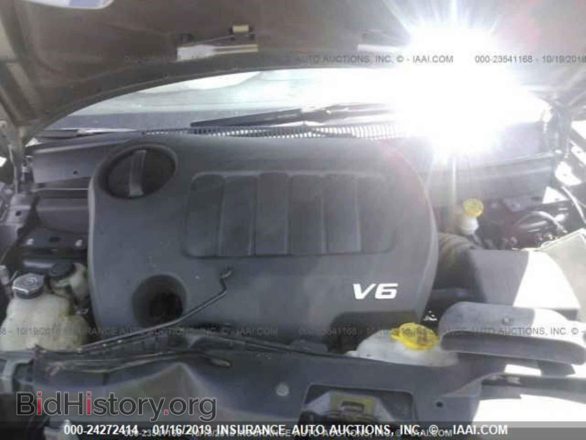 2016 DODGE JOURNEY - VIN: 3C4PDCBG7GT153096 - Фото 10