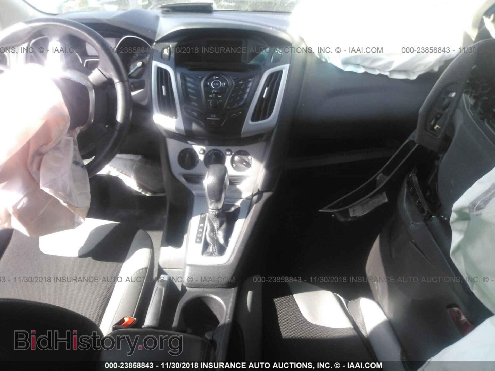 2014 FORD FOCUS - VIN: 1FADP3F20EL311043 - Photo 5