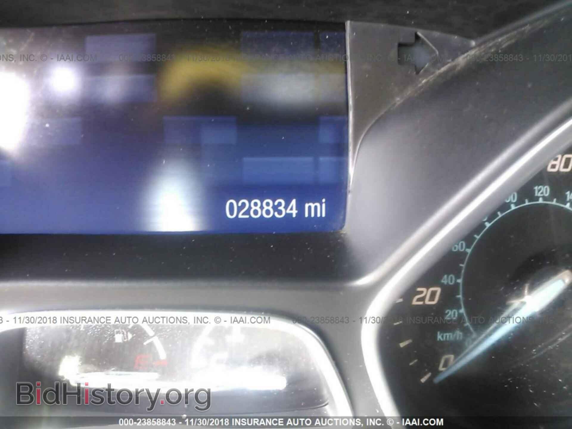 2014 FORD FOCUS - VIN: 1FADP3F20EL311043 - Photo 7