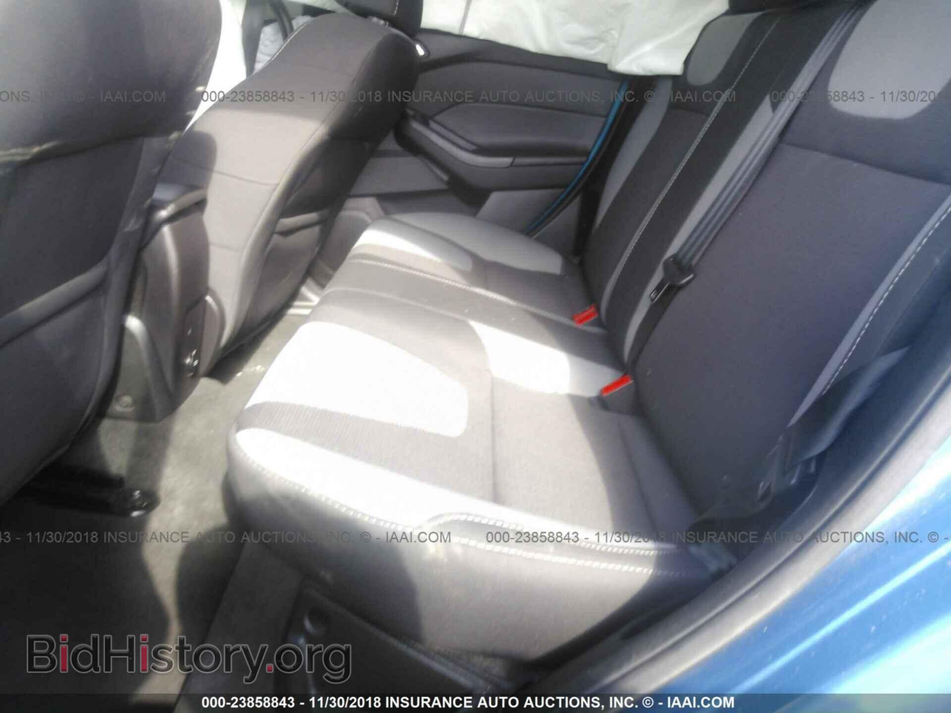 2014 FORD FOCUS - VIN: 1FADP3F20EL311043 - Photo 8