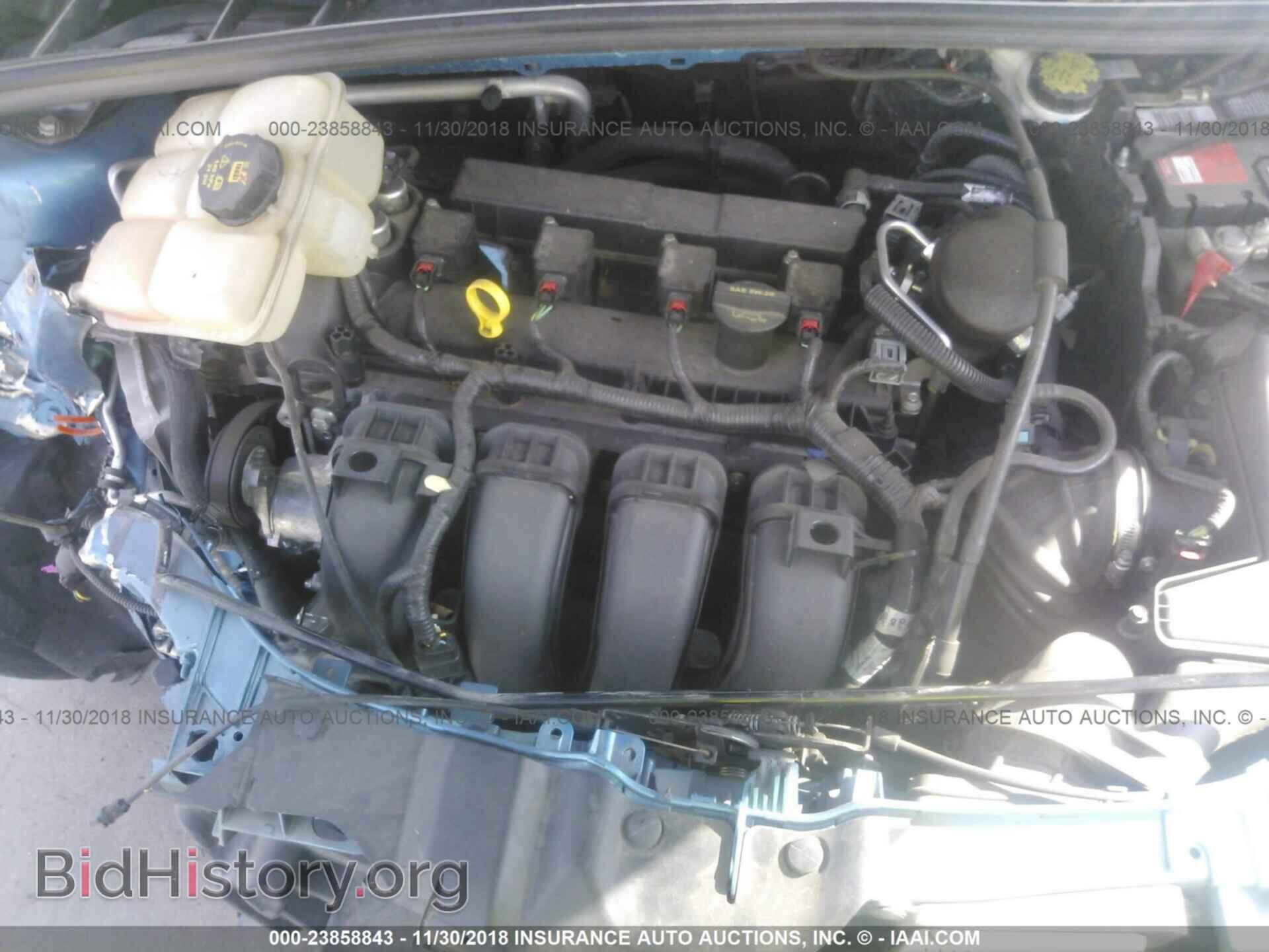 2014 FORD FOCUS - VIN: 1FADP3F20EL311043 - Photo 10
