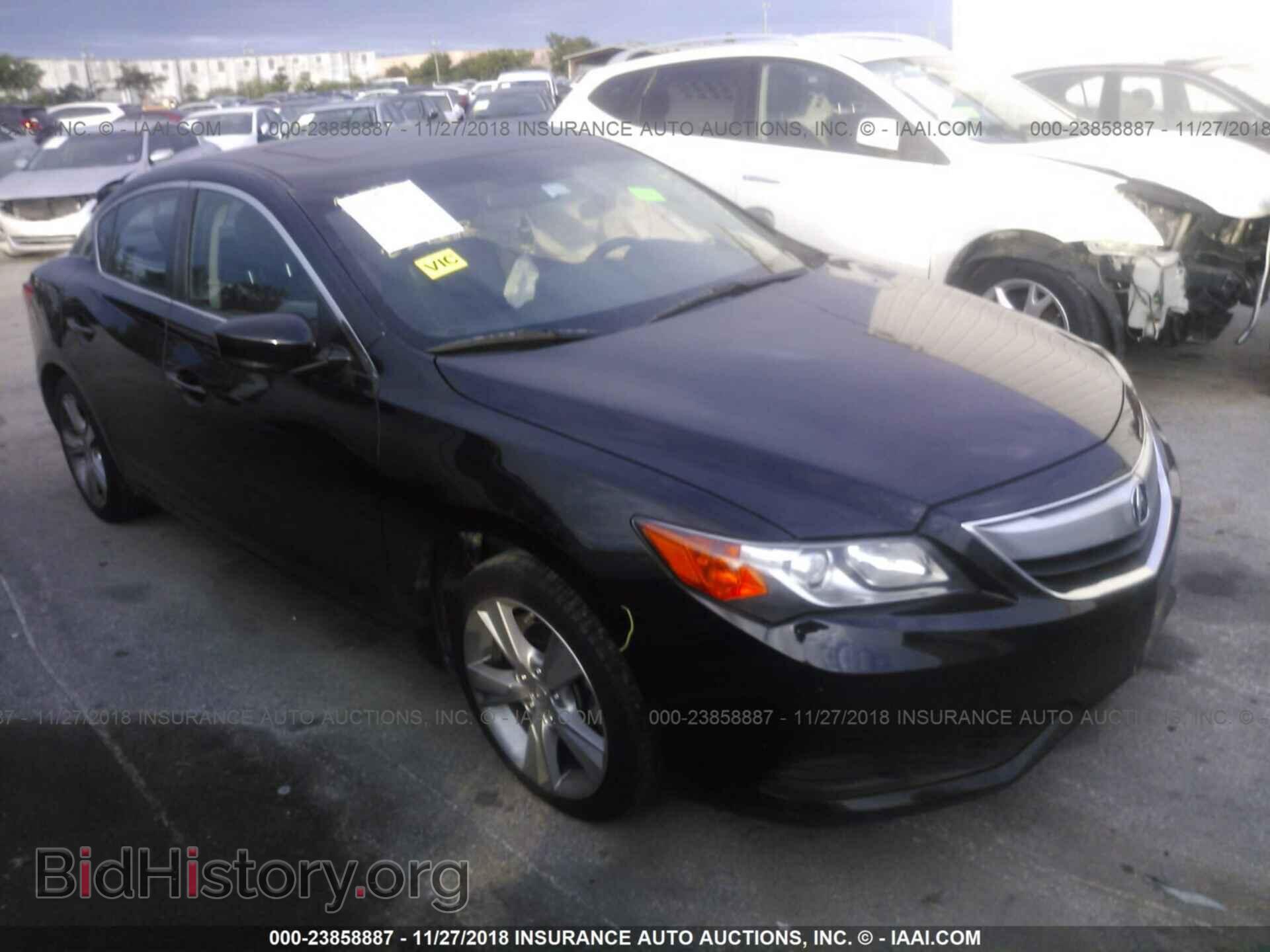 Фотография 19VDE1F38EE013399 - ACURA ILX 2014