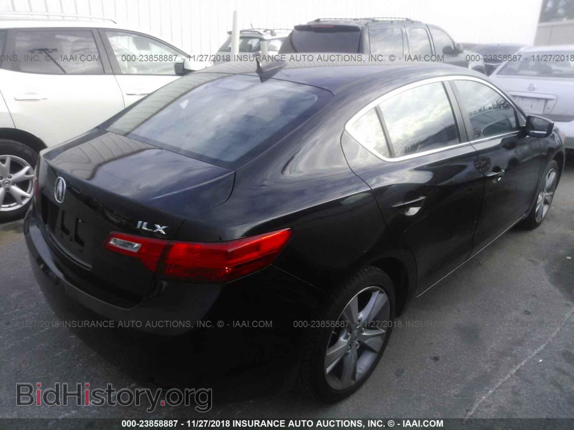 2014 ACURA ILX - VIN: 19VDE1F38EE013399 - Фото 4