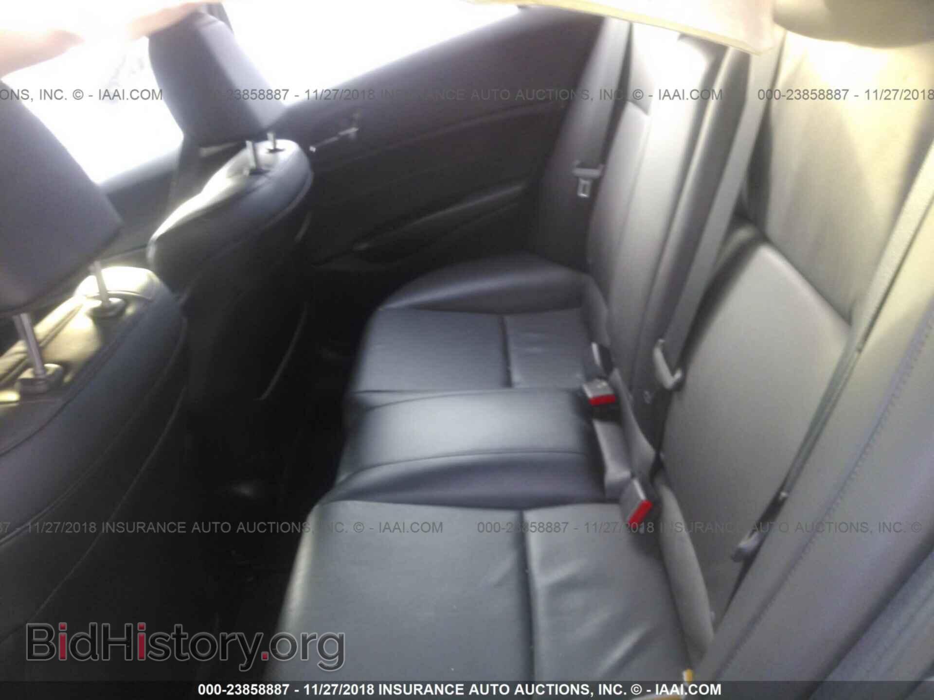 2014 ACURA ILX - VIN: 19VDE1F38EE013399 - Фото 8