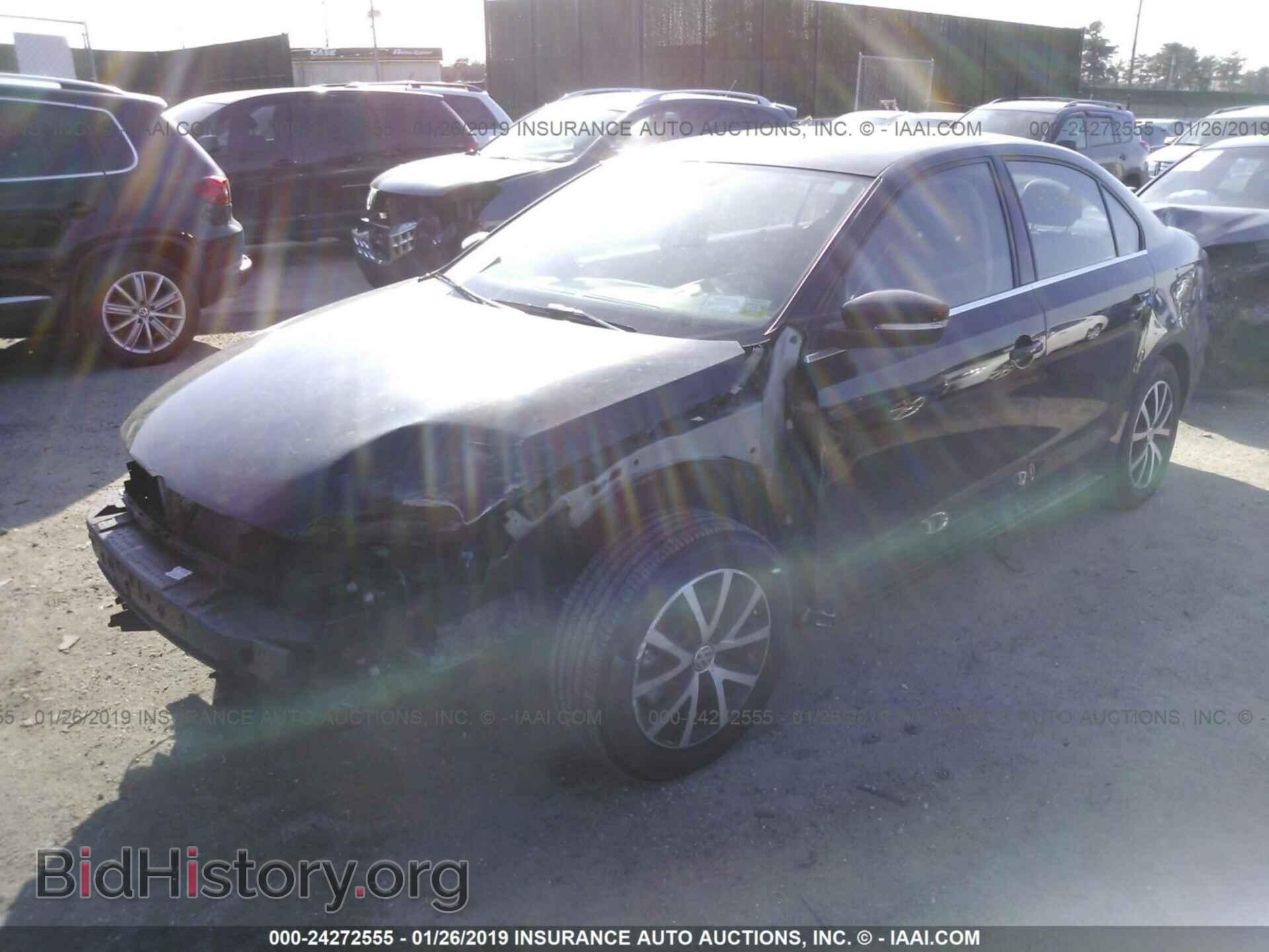 2017 VOLKSWAGEN JETTA - VIN: 3VWDB7AJ1HM401705 - Photo 6