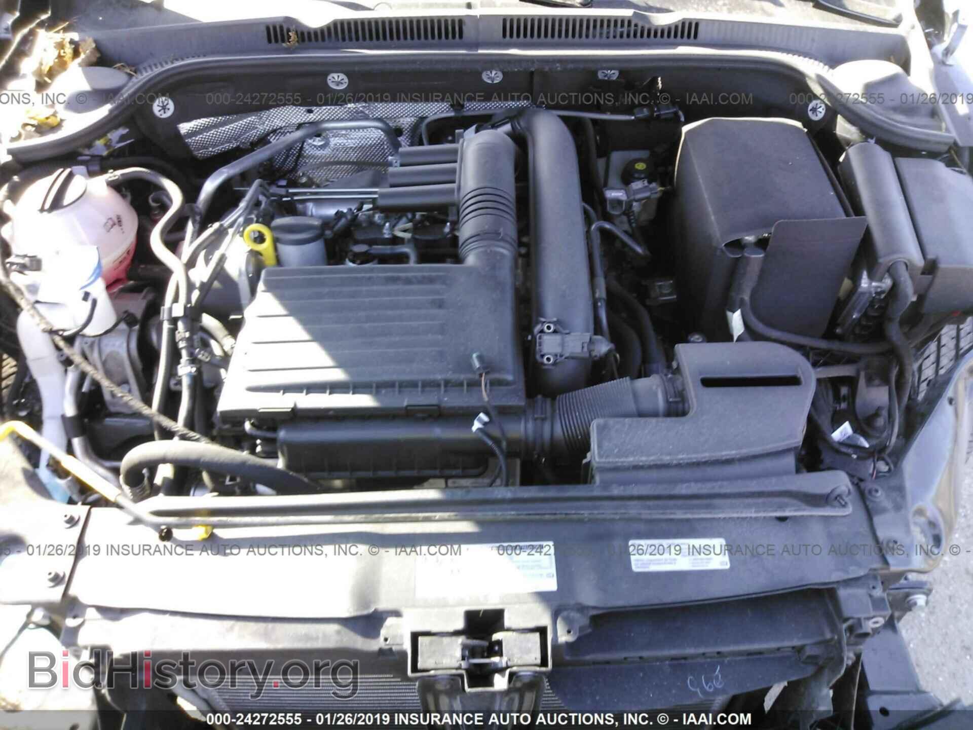 2017 VOLKSWAGEN JETTA - VIN: 3VWDB7AJ1HM401705 - Photo 10