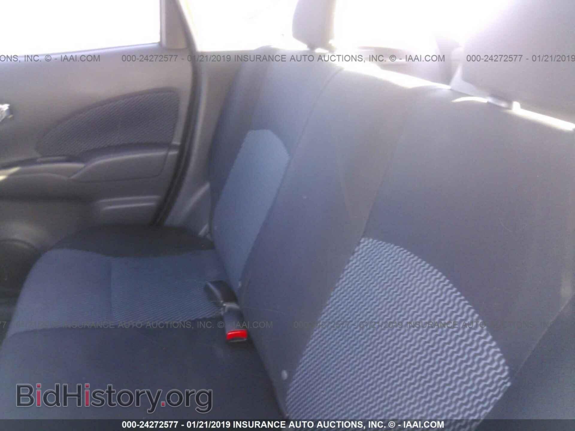 2015 NISSAN VERSA NOTE - VIN: 3N1CE2CP4FL373897 - Фото 8