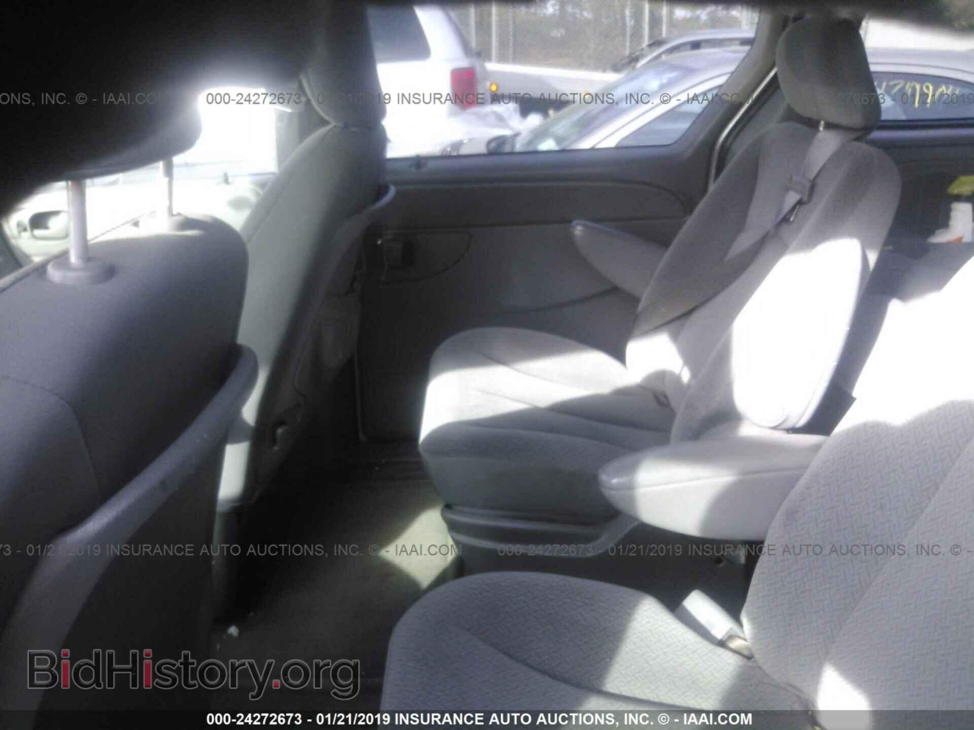 2006 DODGE CARAVAN - VIN: 1D4GP45R66B501418 - Фото 8