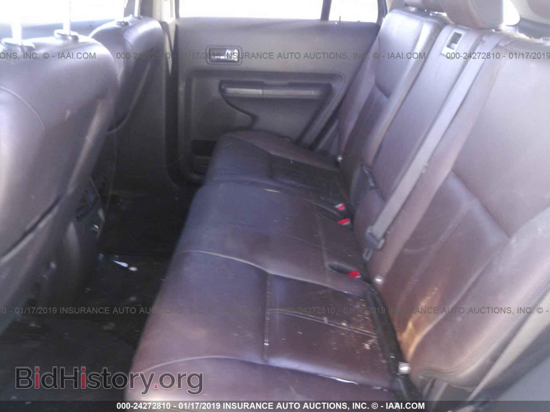 2010 FORD EDGE - VIN: 2FMDK3KC5ABA19644 - Фото 8